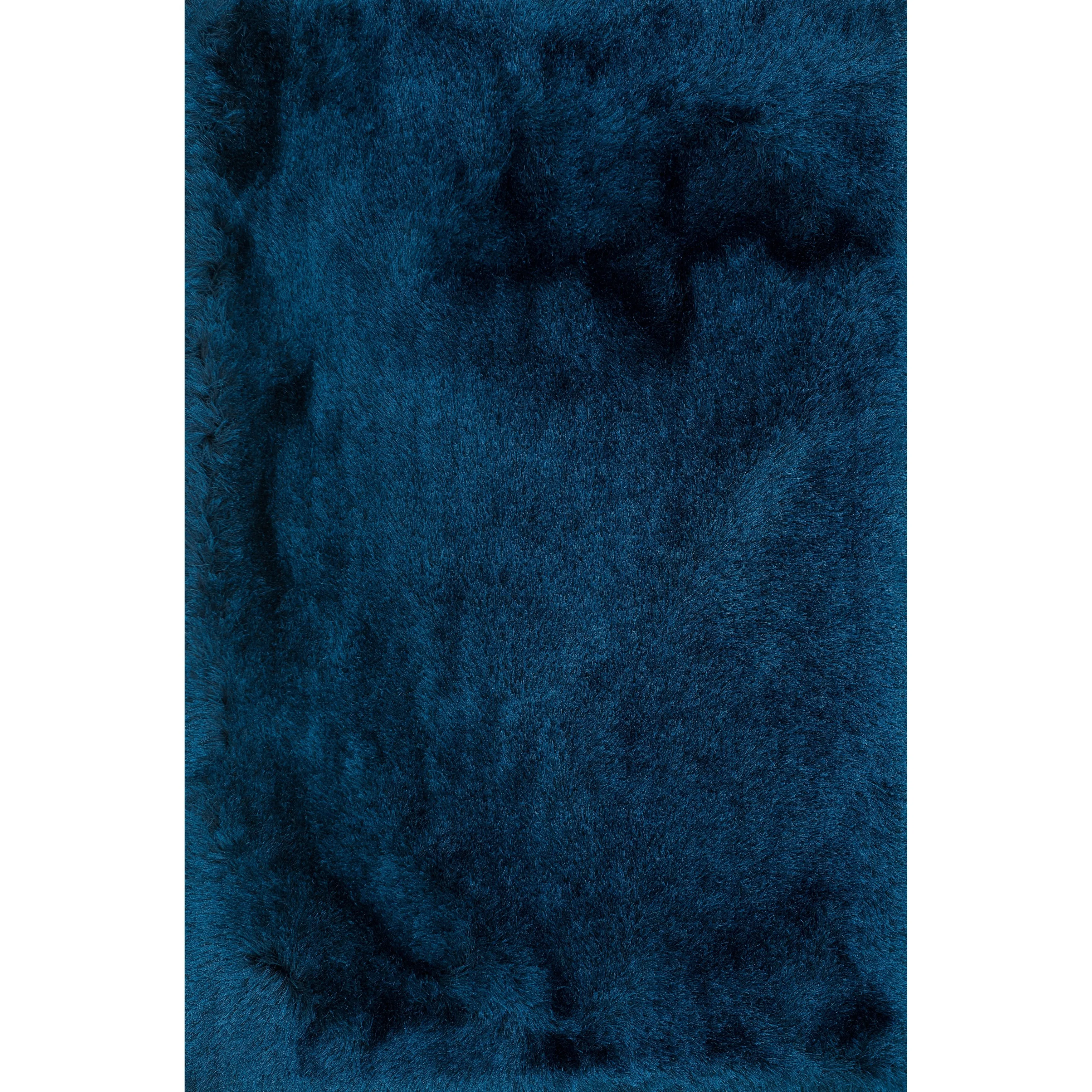 Alexander Home Hand-tufted Mid-century Area Shag Rug