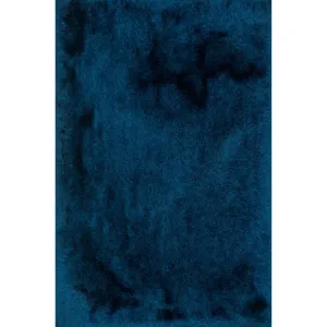 Alexander Home Hand-tufted Mid-century Area Shag Rug