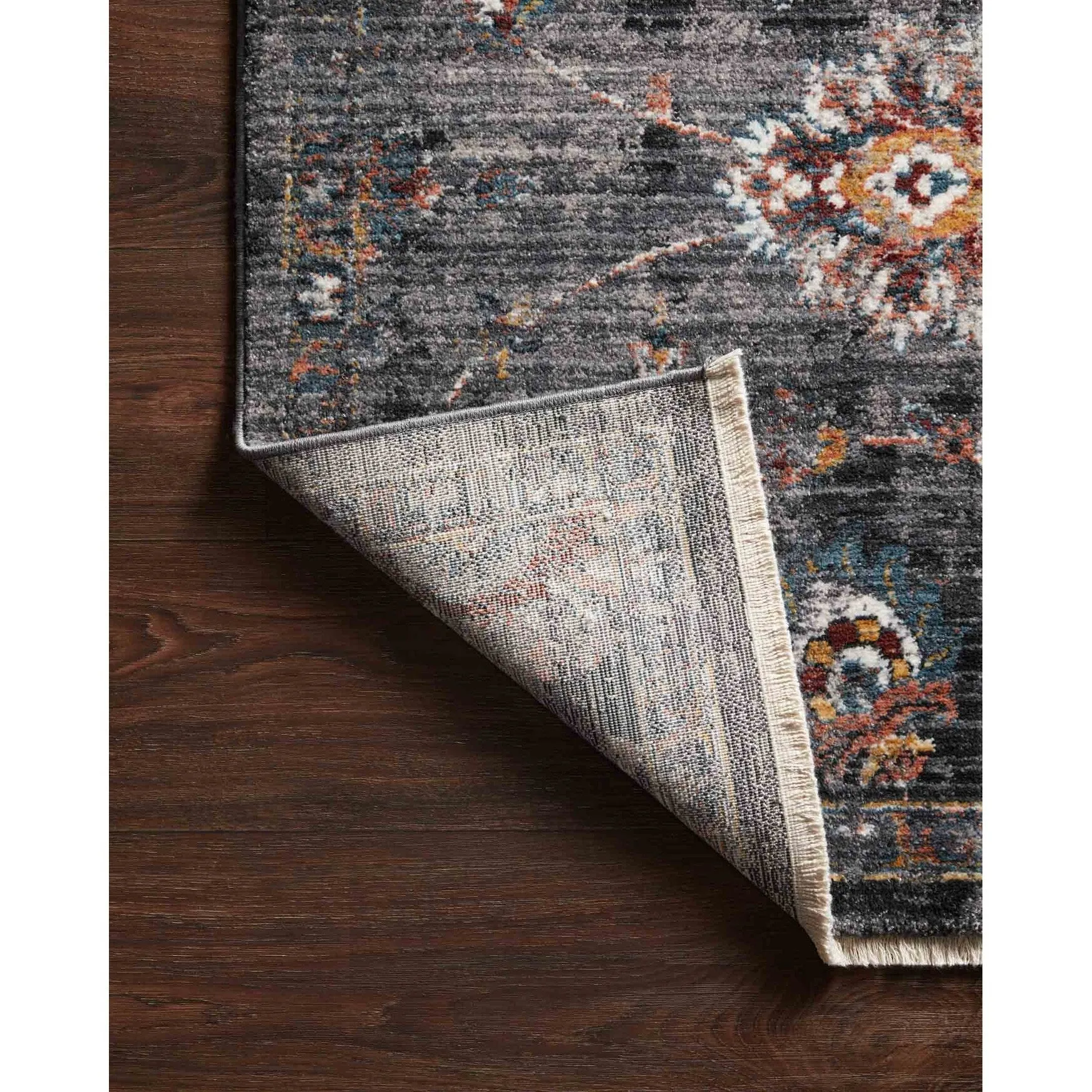 Alexander Home Hondo Floral and Botanical Persian Area Rug