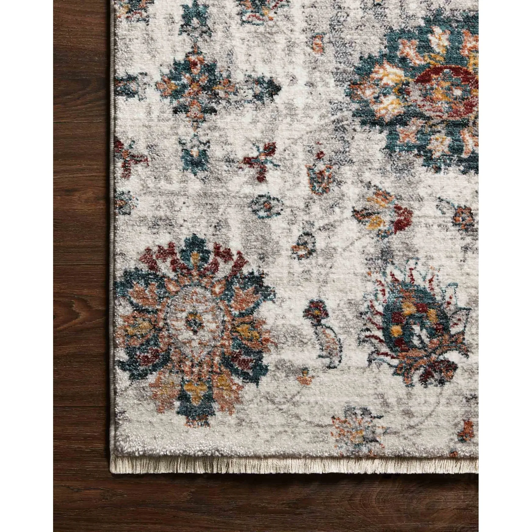 Alexander Home Hondo Floral and Botanical Persian Area Rug