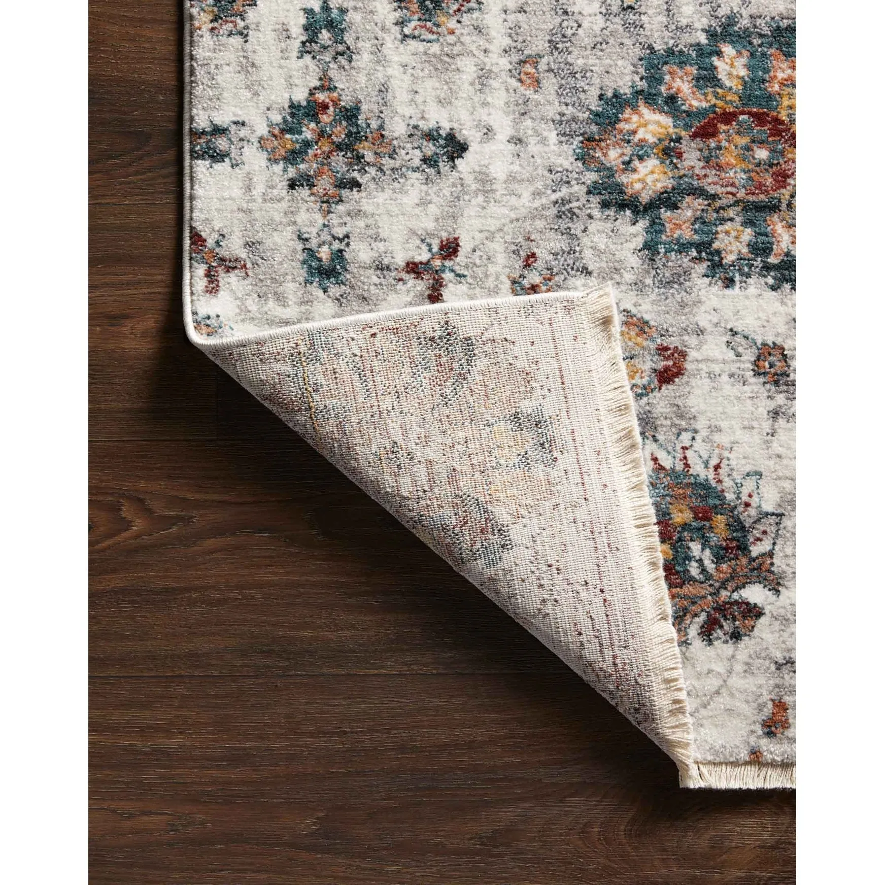 Alexander Home Hondo Floral and Botanical Persian Area Rug