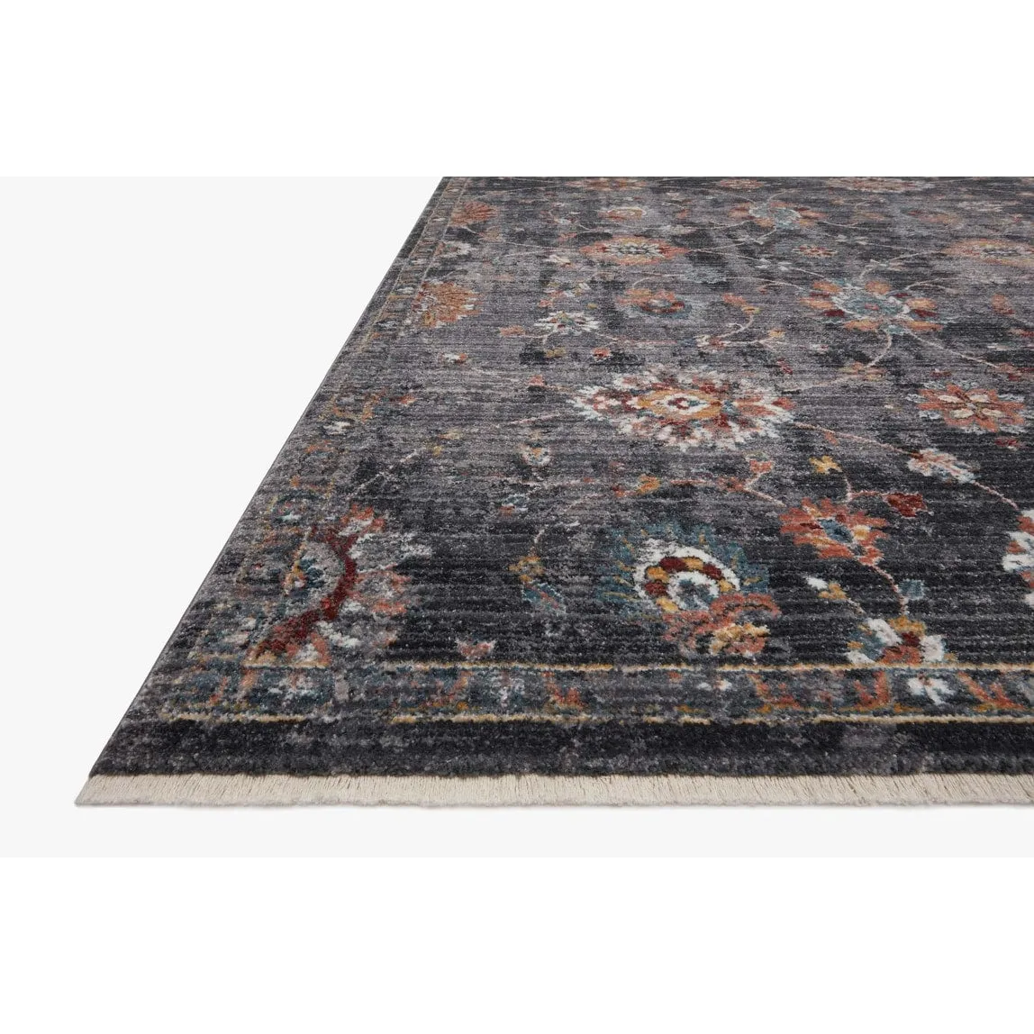 Alexander Home Hondo Floral and Botanical Persian Area Rug