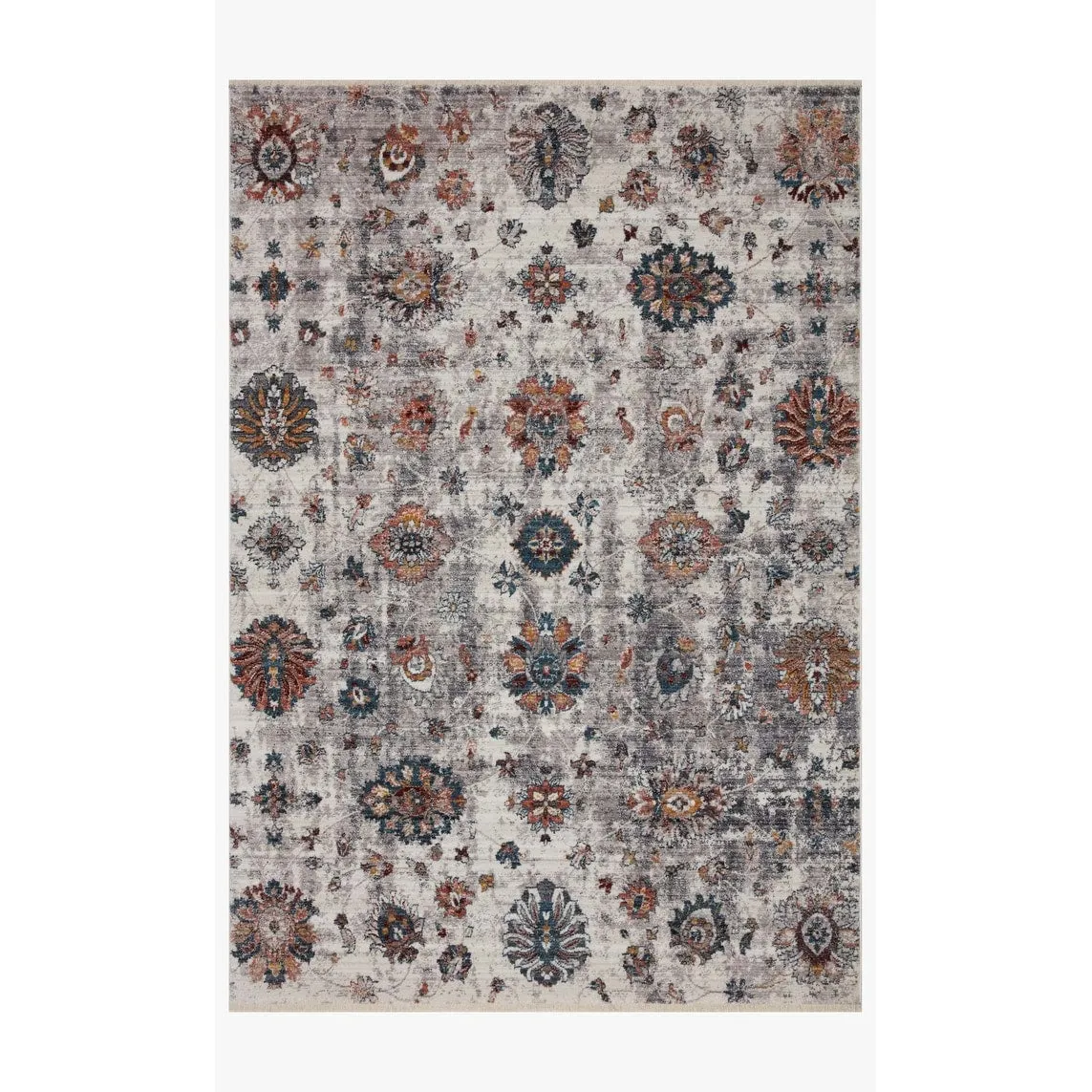 Alexander Home Hondo Floral and Botanical Persian Area Rug