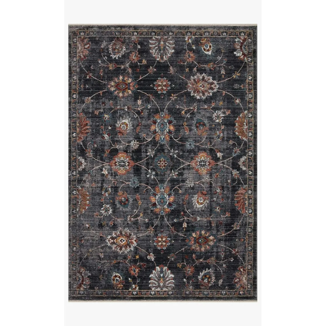 Alexander Home Hondo Floral and Botanical Persian Area Rug