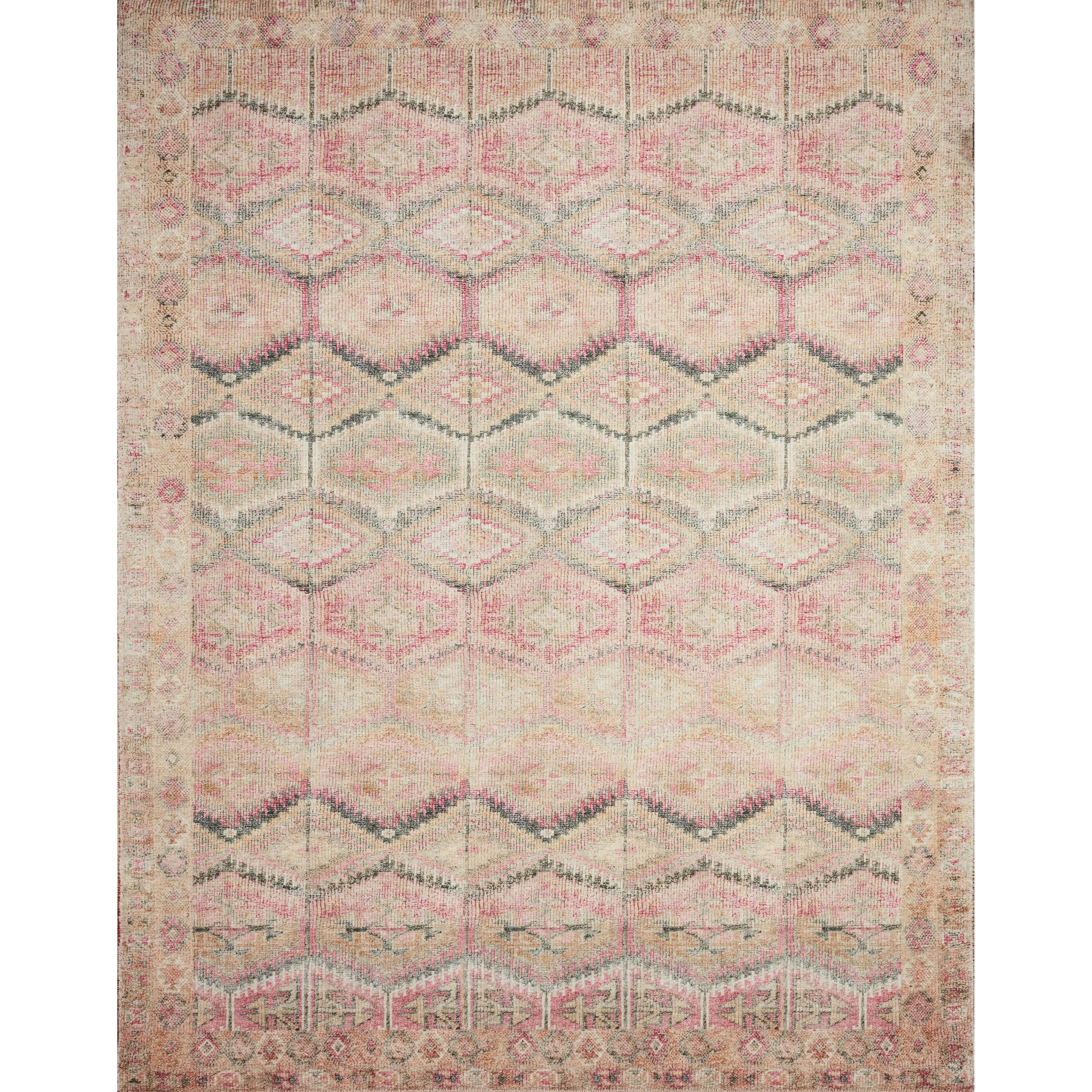 Alexander Home Isabelle Vintage Moroccan Area Rug
