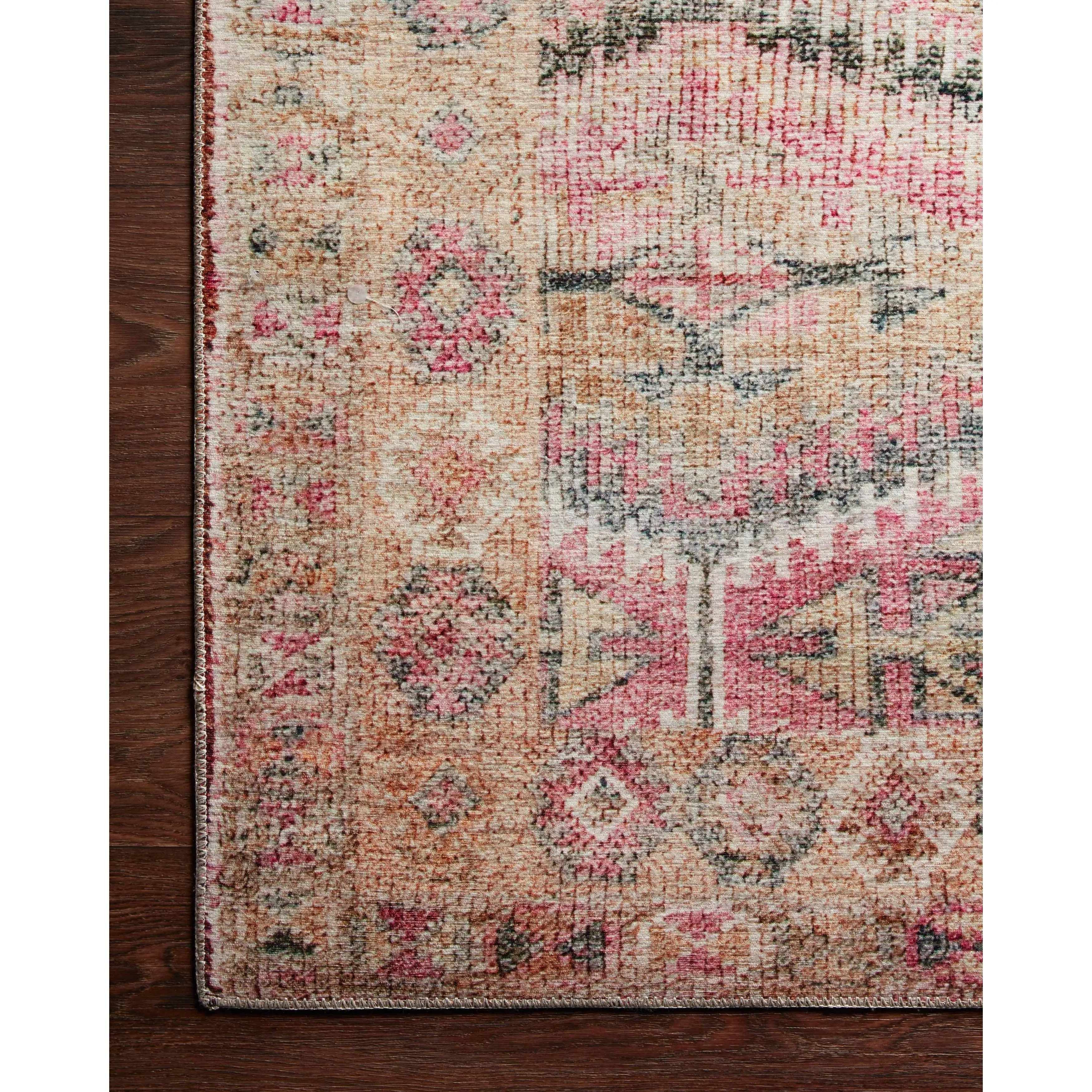 Alexander Home Isabelle Vintage Moroccan Area Rug