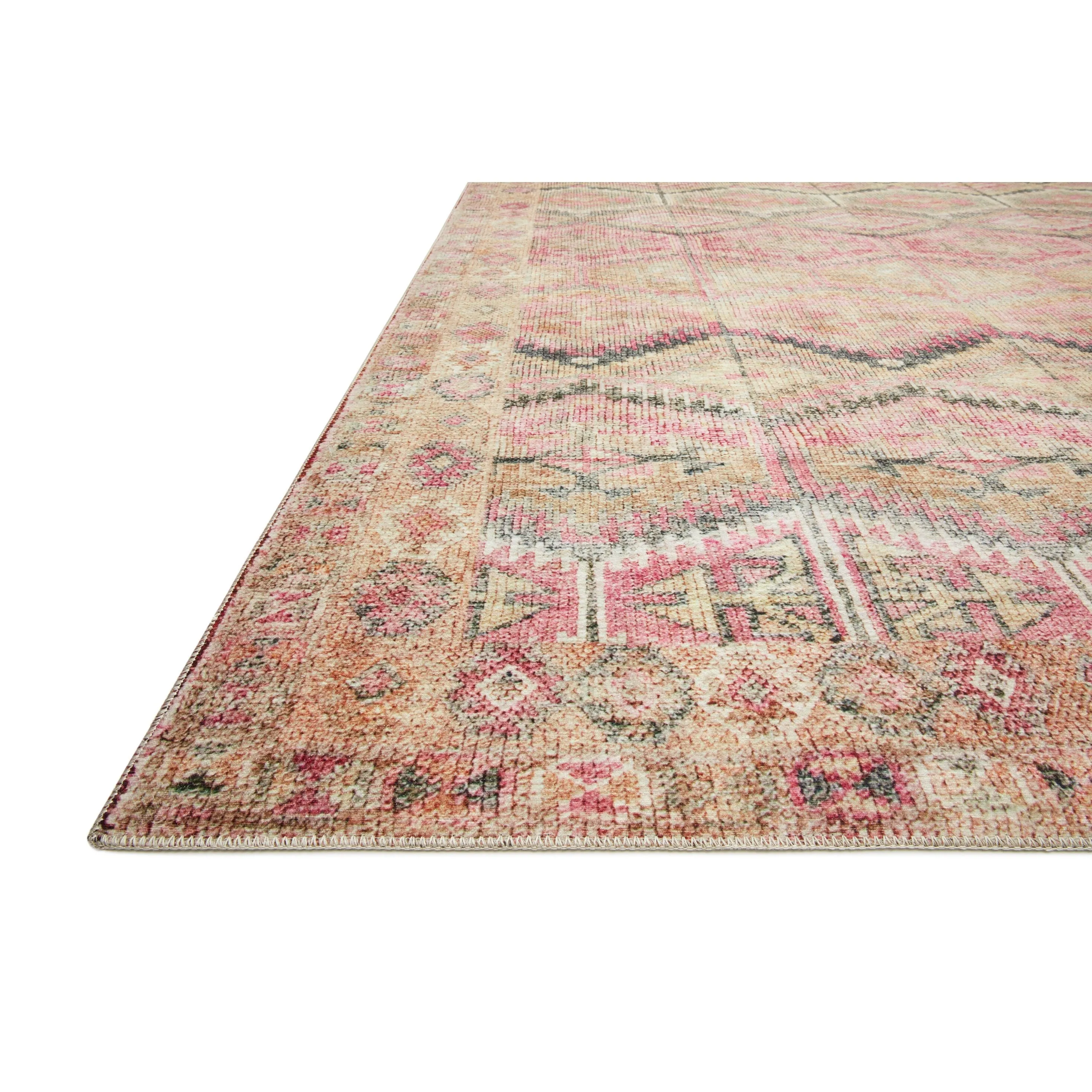Alexander Home Isabelle Vintage Moroccan Area Rug