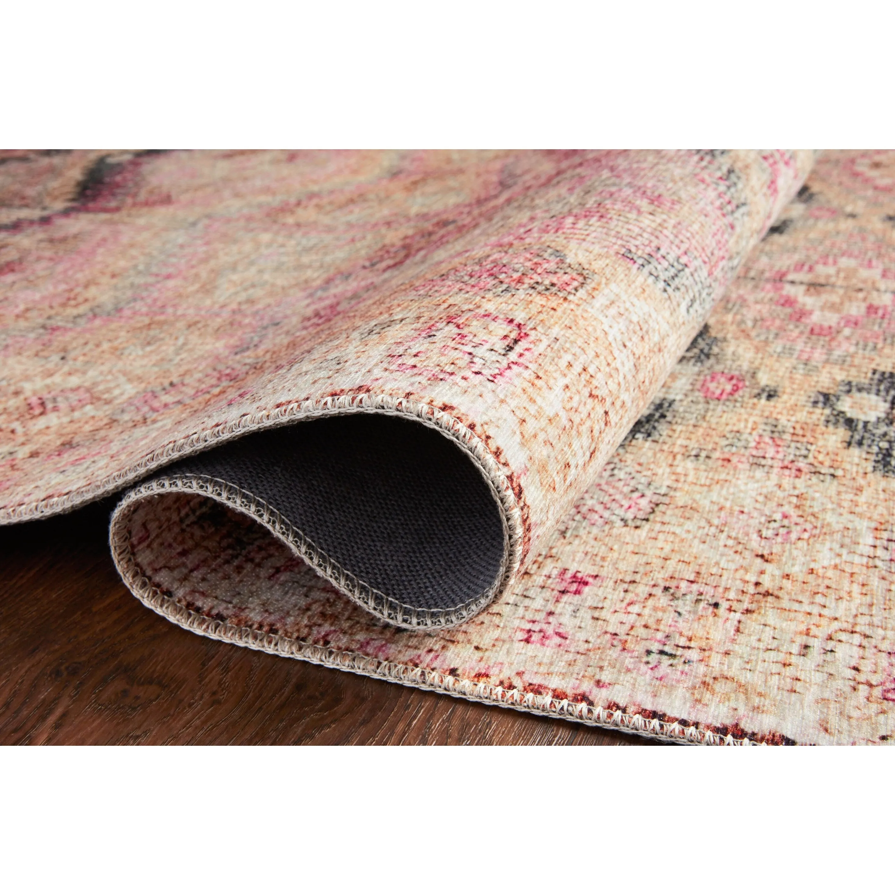 Alexander Home Isabelle Vintage Moroccan Area Rug