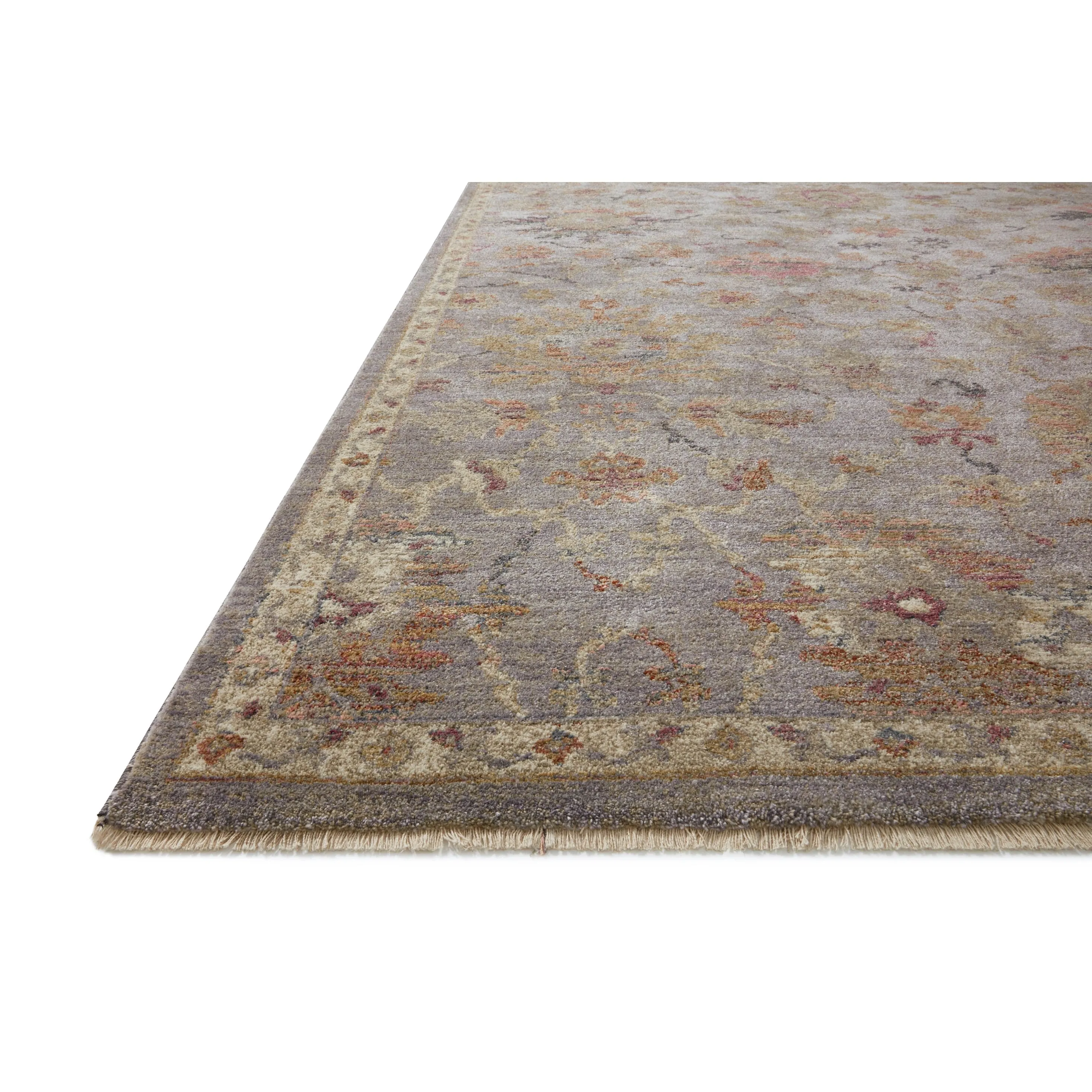 Alexander Home Jewel Botanical Boho Area Rug