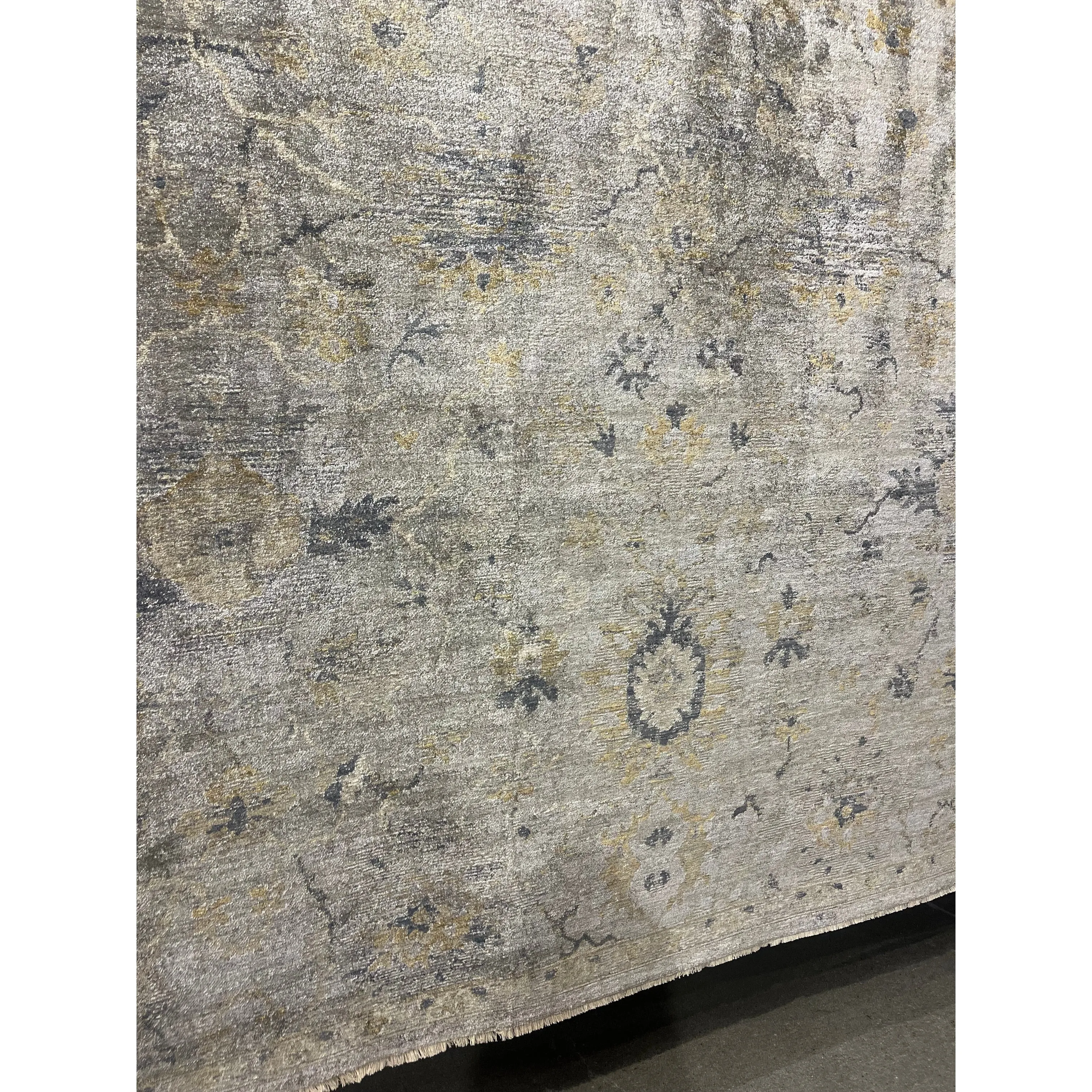 Alexander Home Jewel Botanical Boho Area Rug