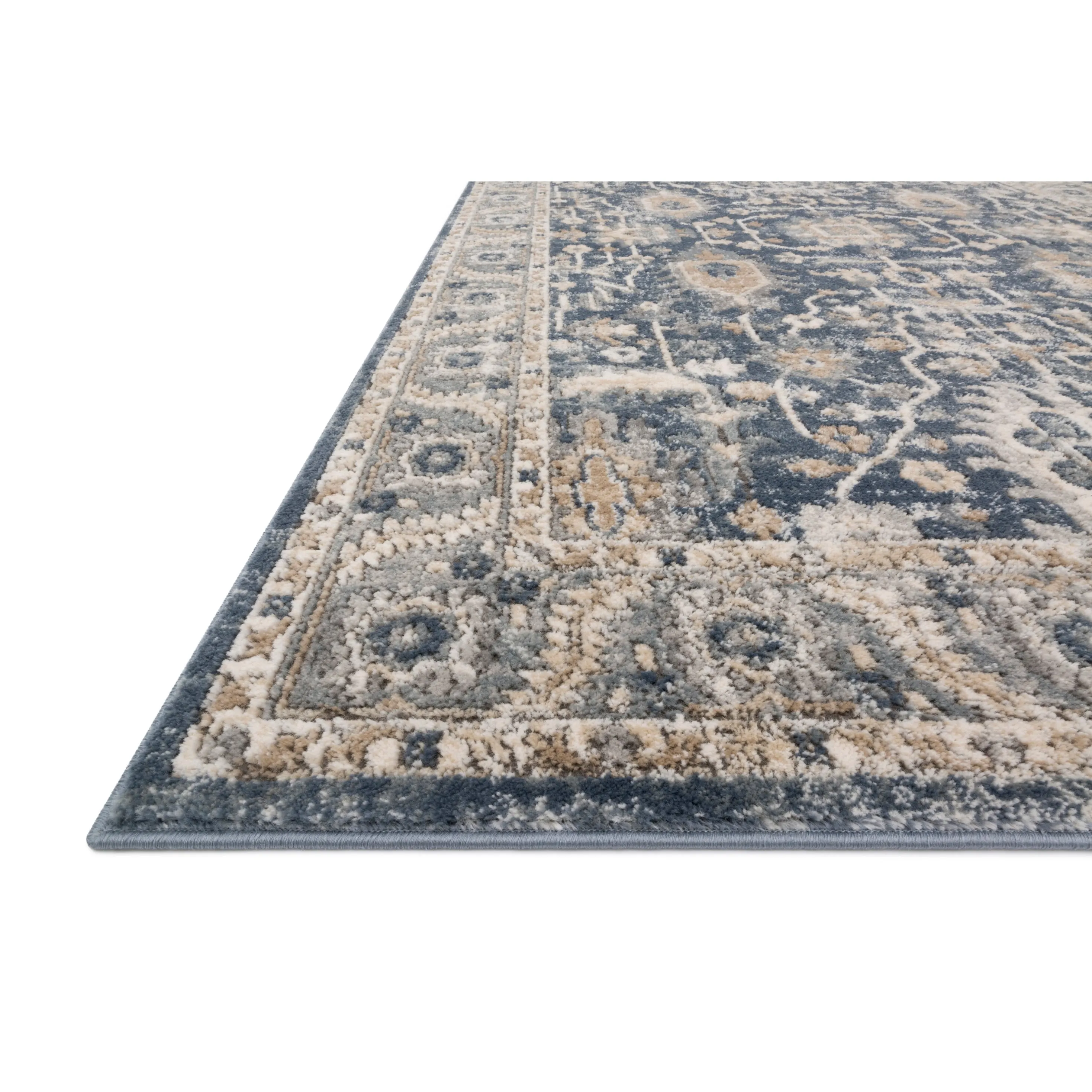 Alexander Home Josefina Ornamental Ironwork Traditional Rug