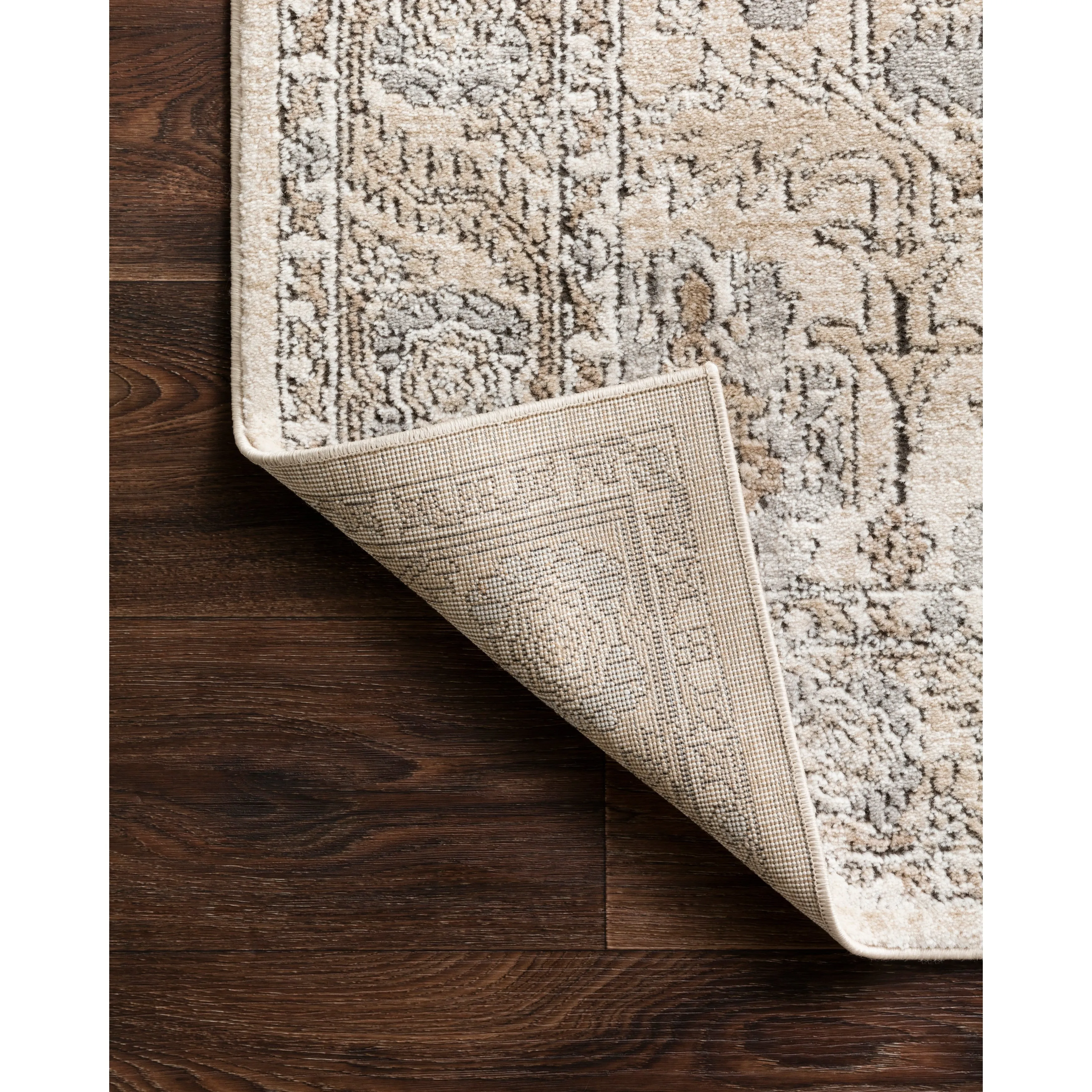 Alexander Home Josefina Ornamental Ironwork Traditional Rug