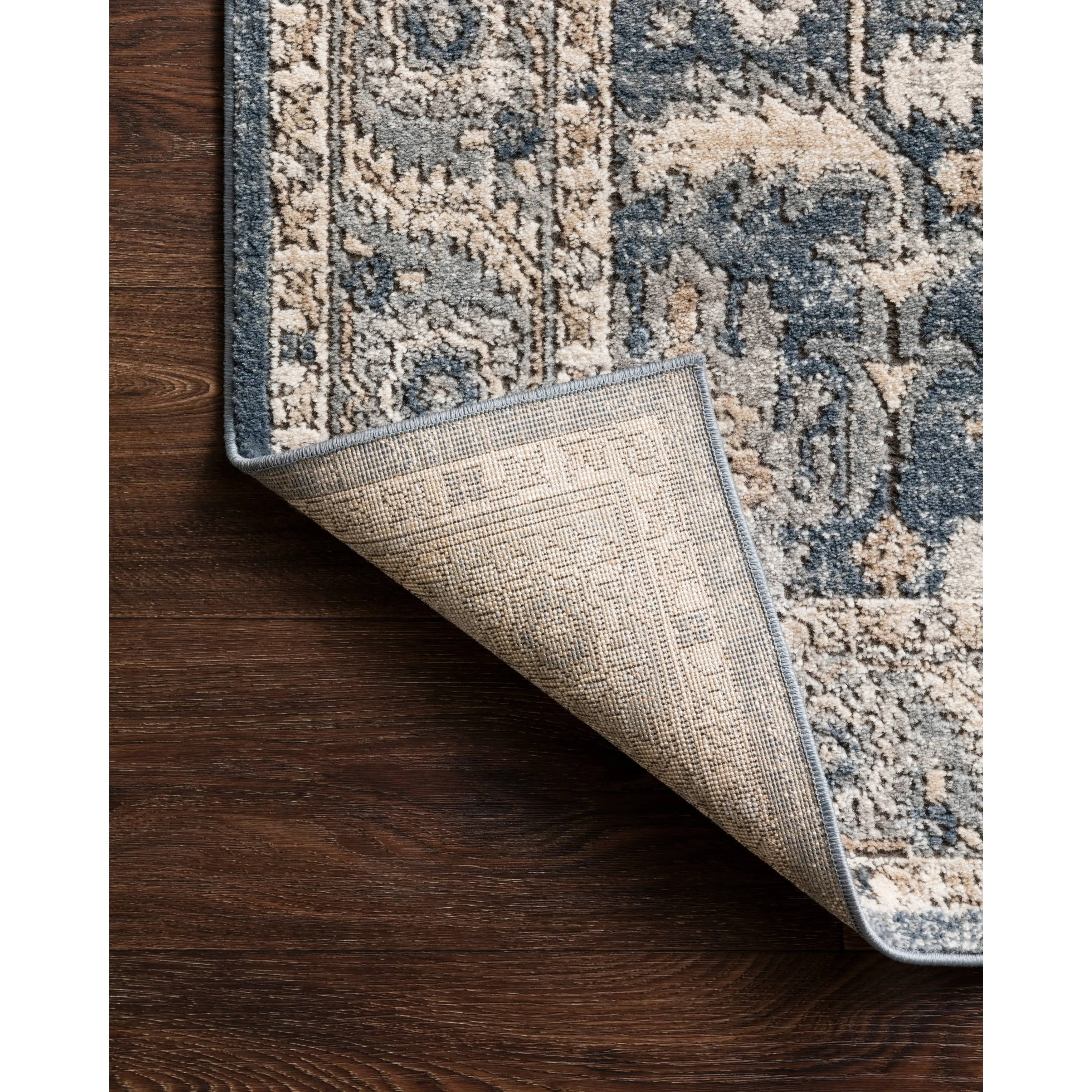 Alexander Home Josefina Ornamental Ironwork Traditional Rug