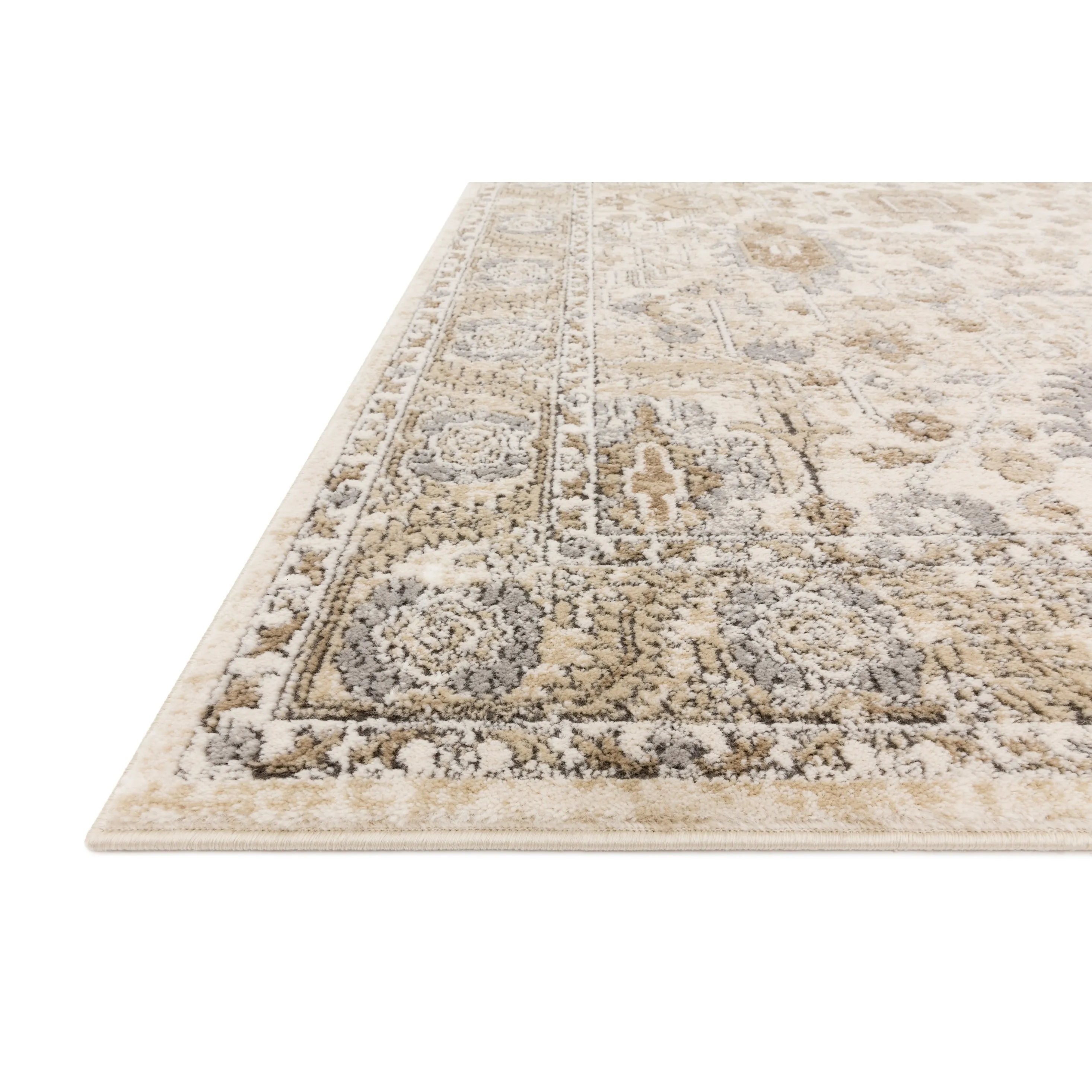 Alexander Home Josefina Ornamental Ironwork Traditional Rug