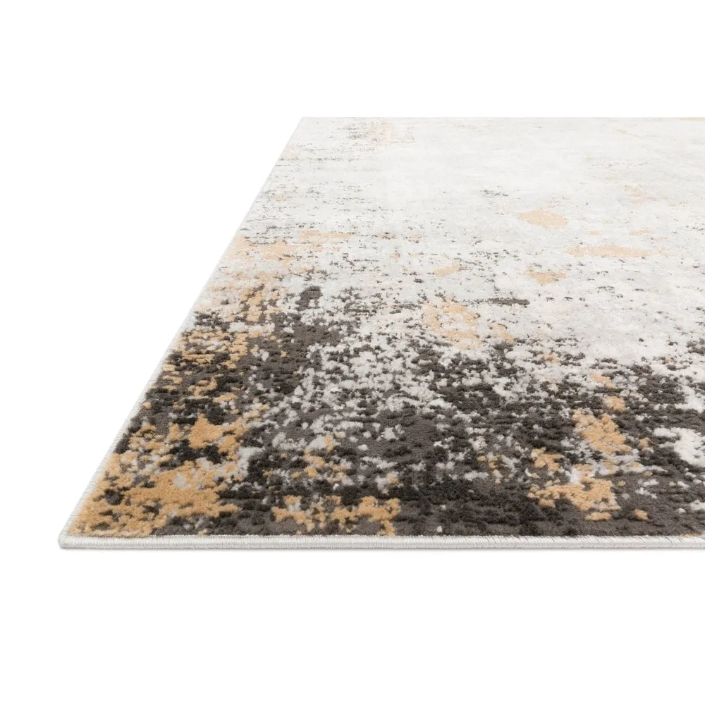 Alexander Home Keara Abstract Contemporary Rug