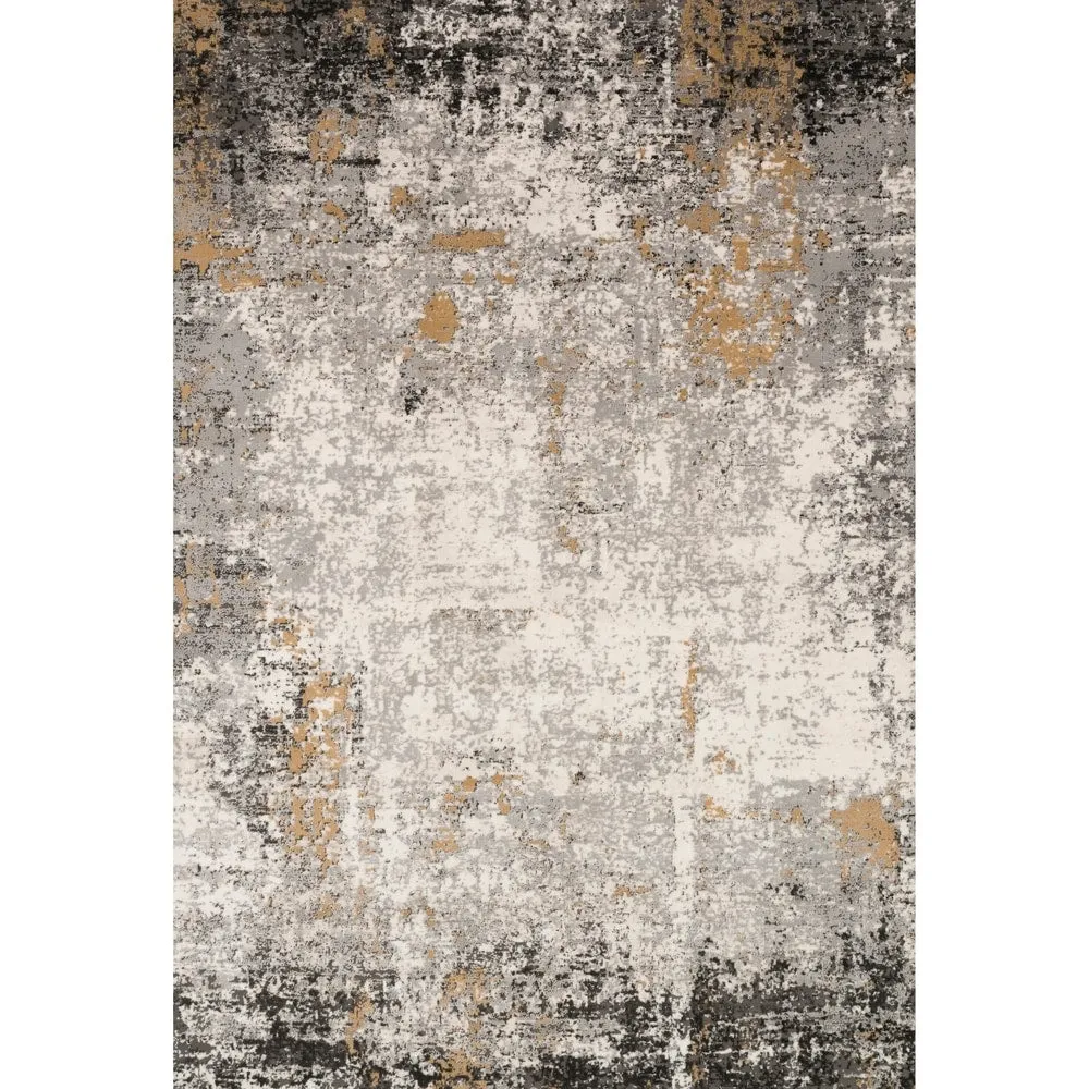 Alexander Home Keara Abstract Contemporary Rug