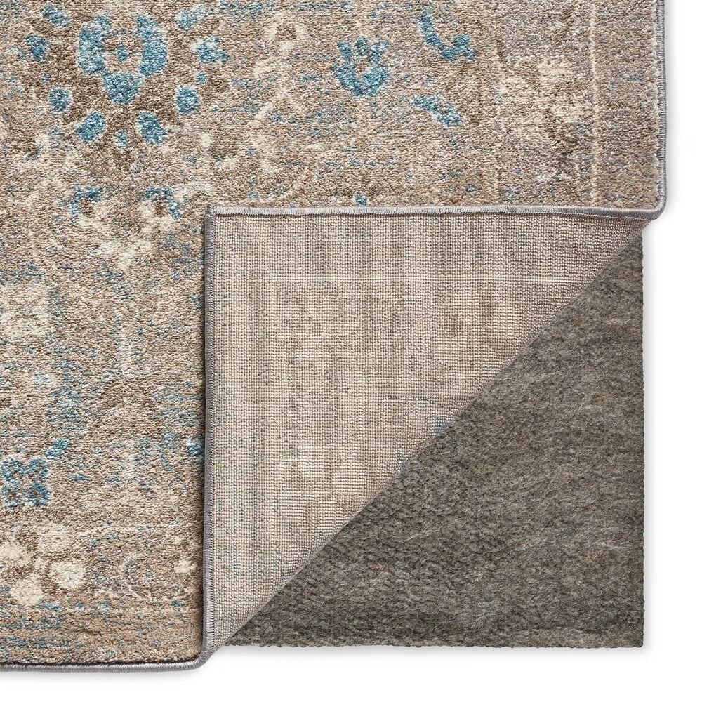 Alexander Home Kendrick Oriental Distressed Vintage Area Rug