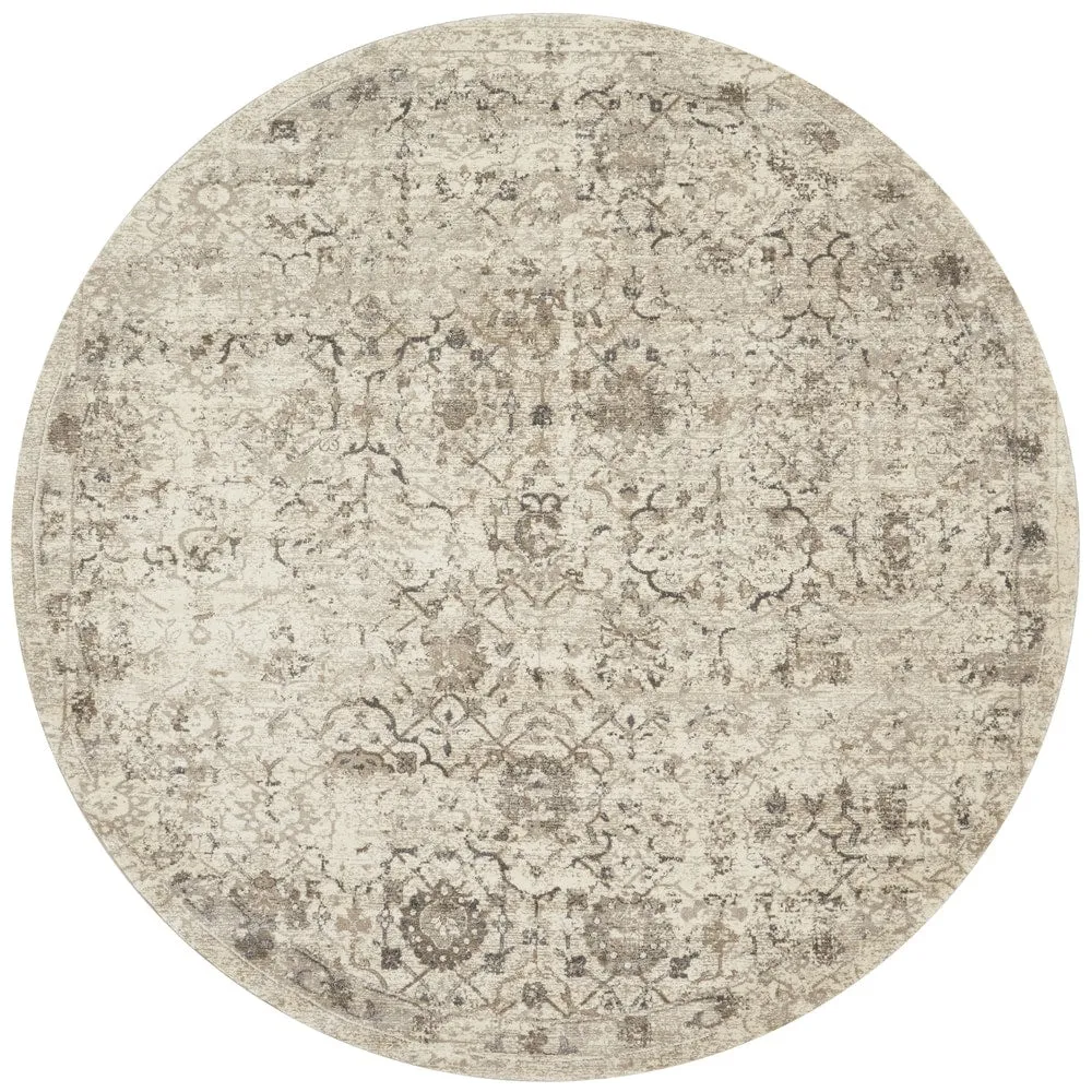Alexander Home Kendrick Oriental Distressed Vintage Area Rug
