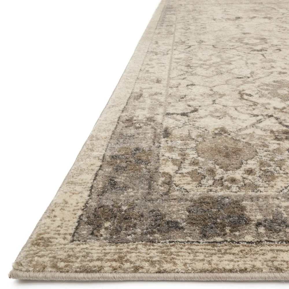 Alexander Home Kendrick Oriental Distressed Vintage Area Rug