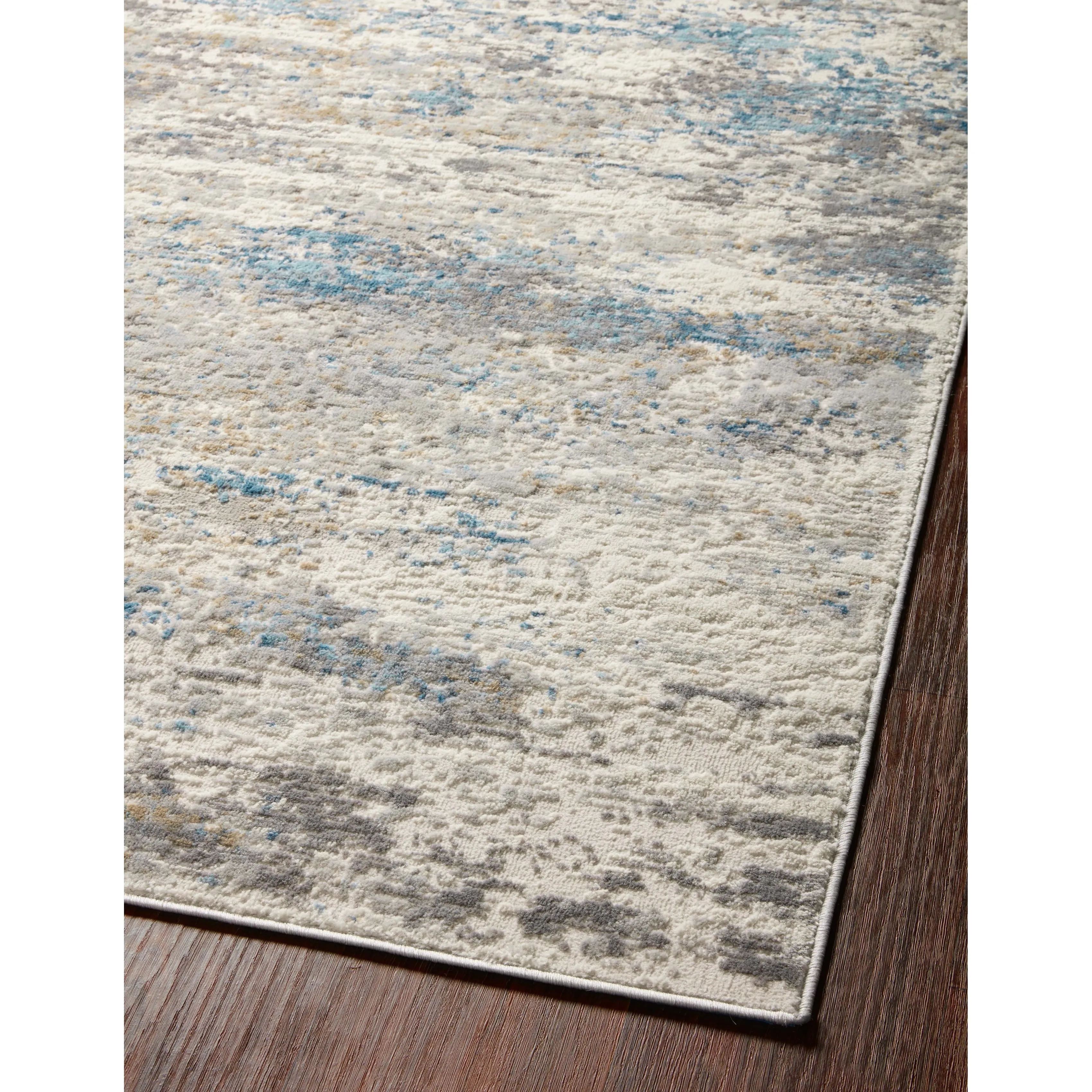 Alexander Home Madison Abstract Area Rug