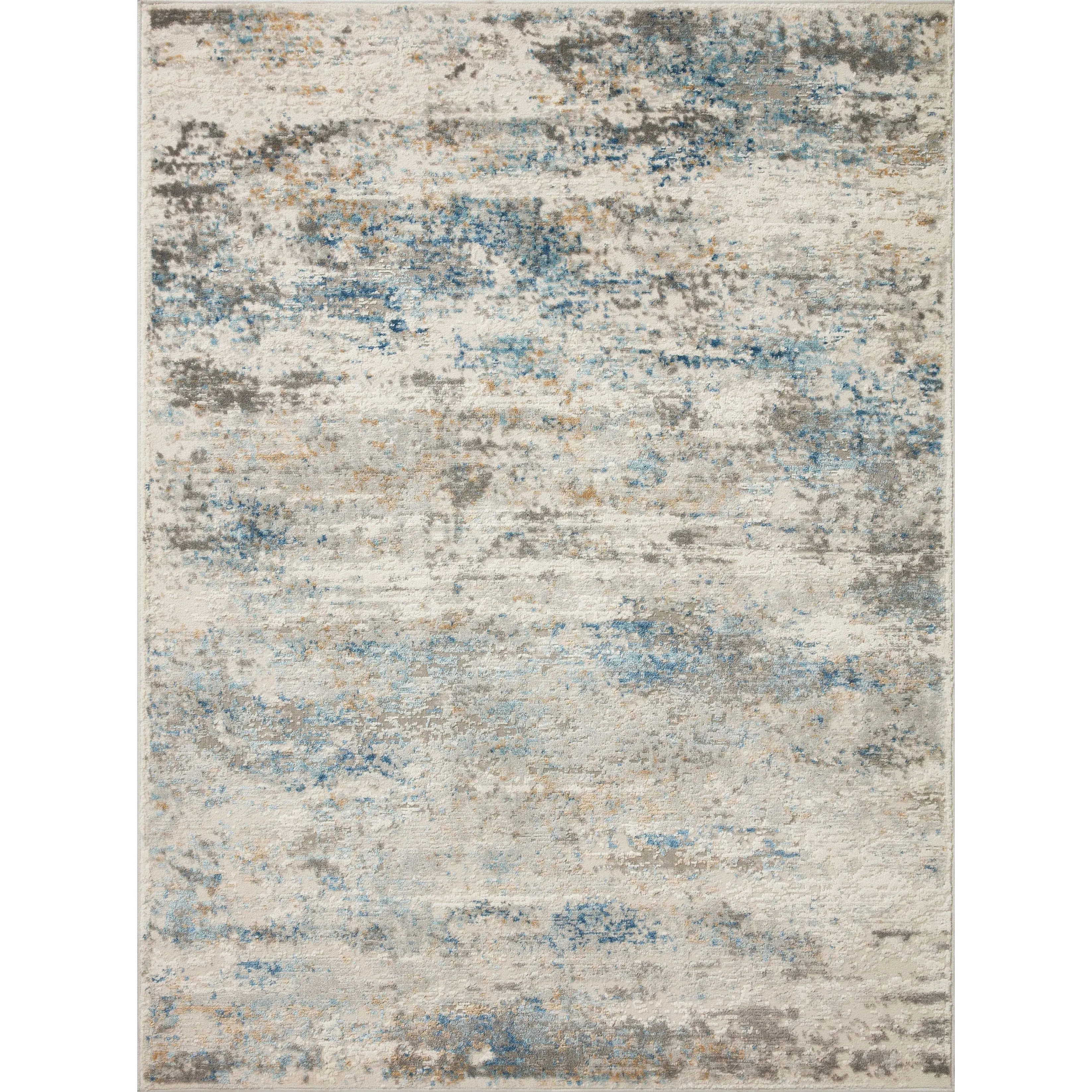 Alexander Home Madison Abstract Area Rug