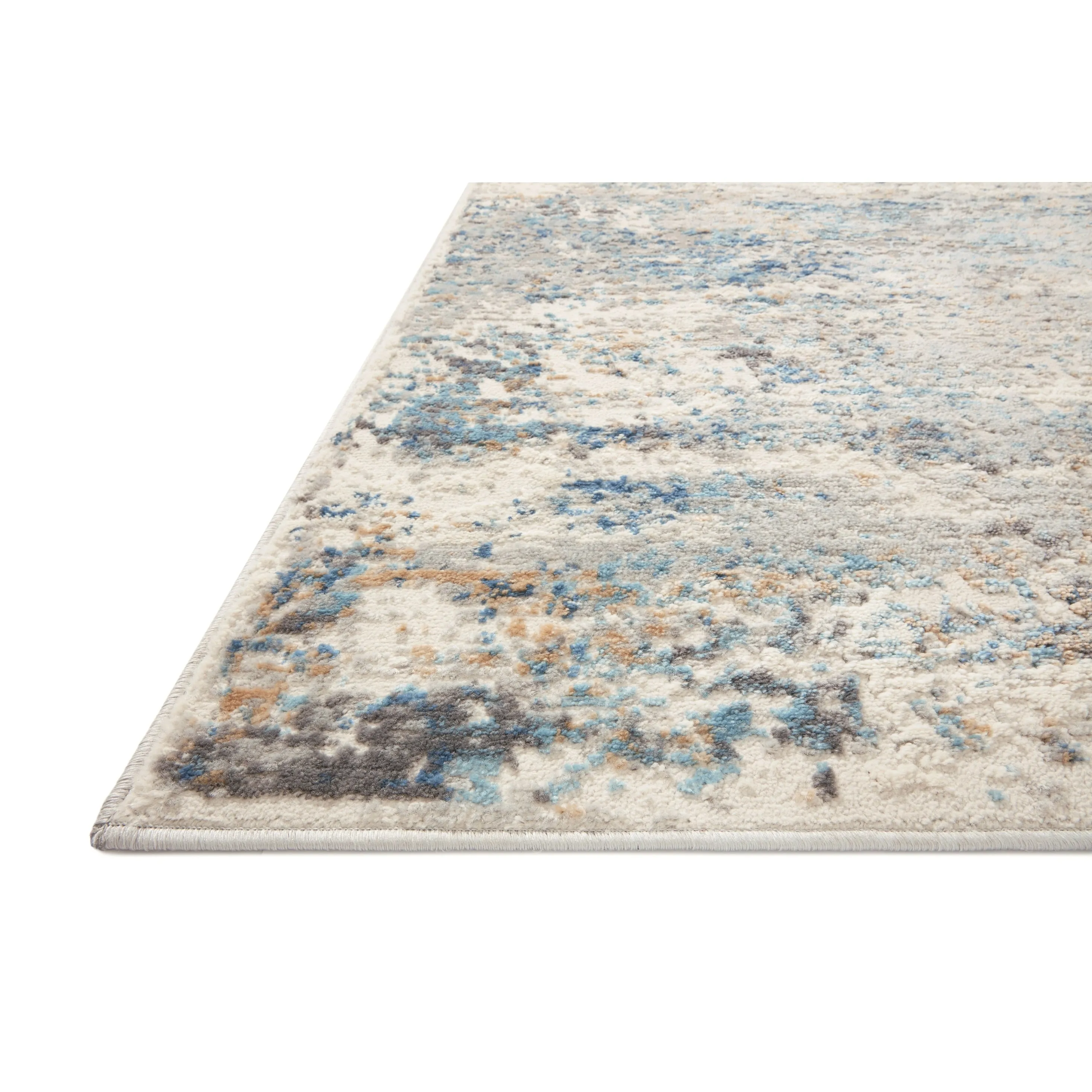 Alexander Home Madison Abstract Area Rug