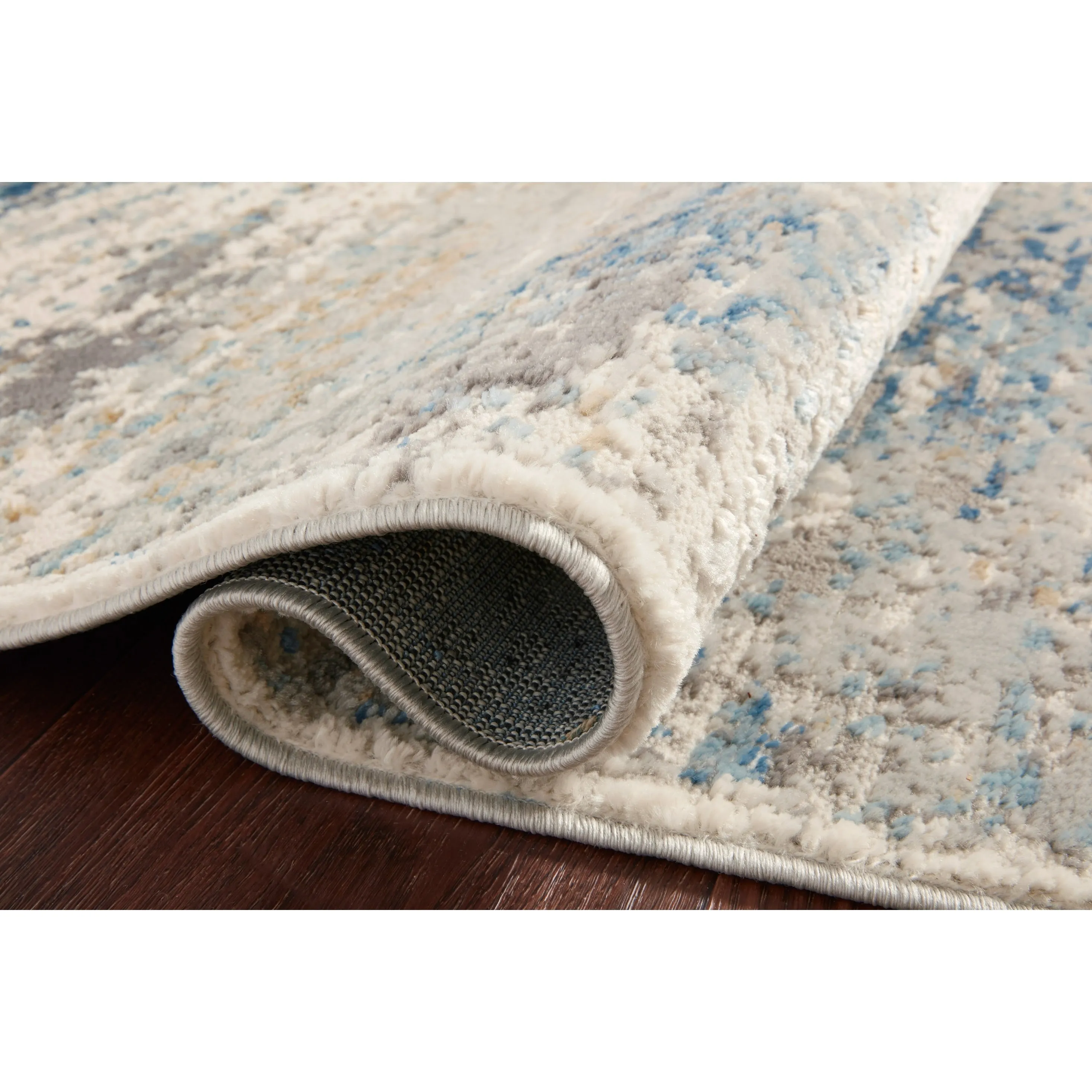 Alexander Home Madison Abstract Area Rug