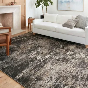 Alexander Home Madison Abstract Area Rug