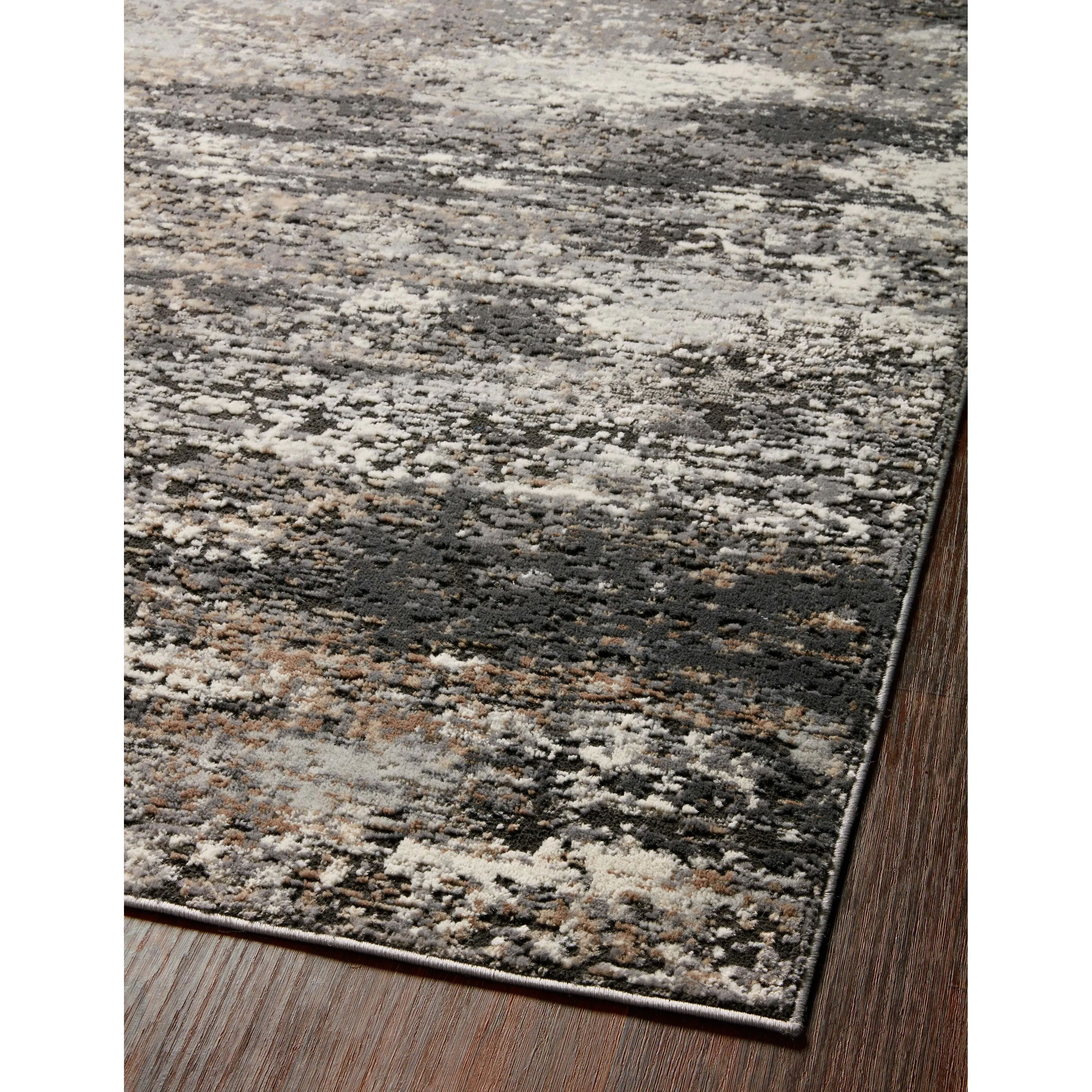 Alexander Home Madison Abstract Area Rug