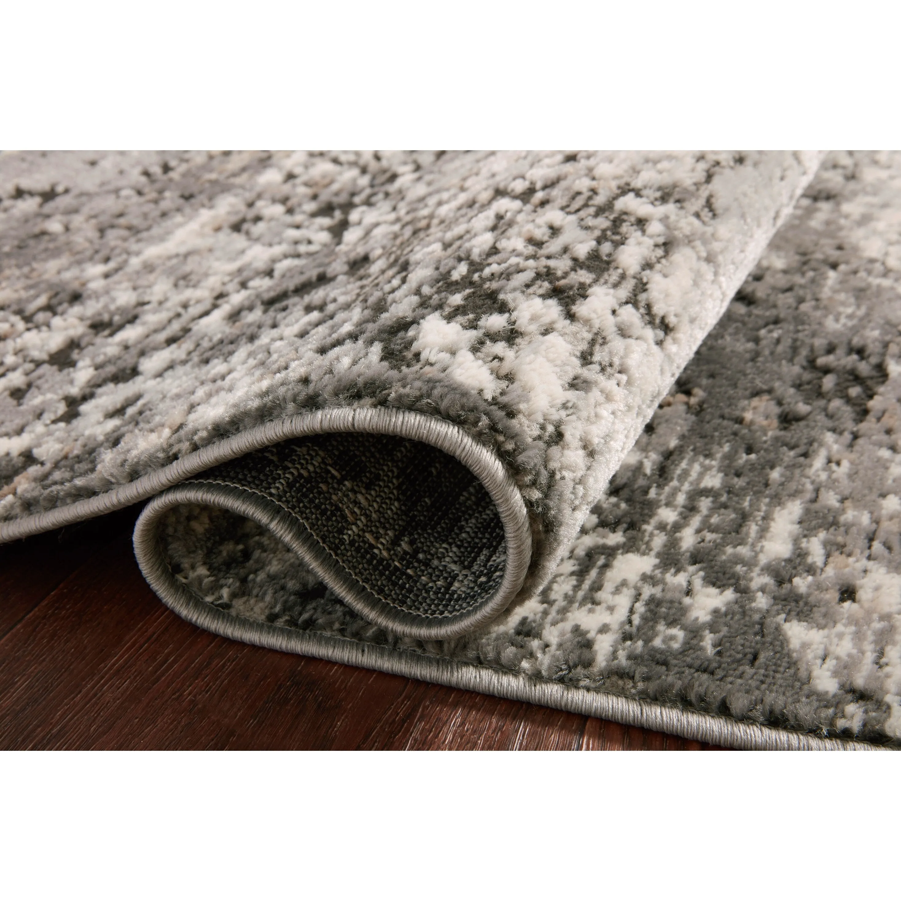 Alexander Home Madison Abstract Area Rug