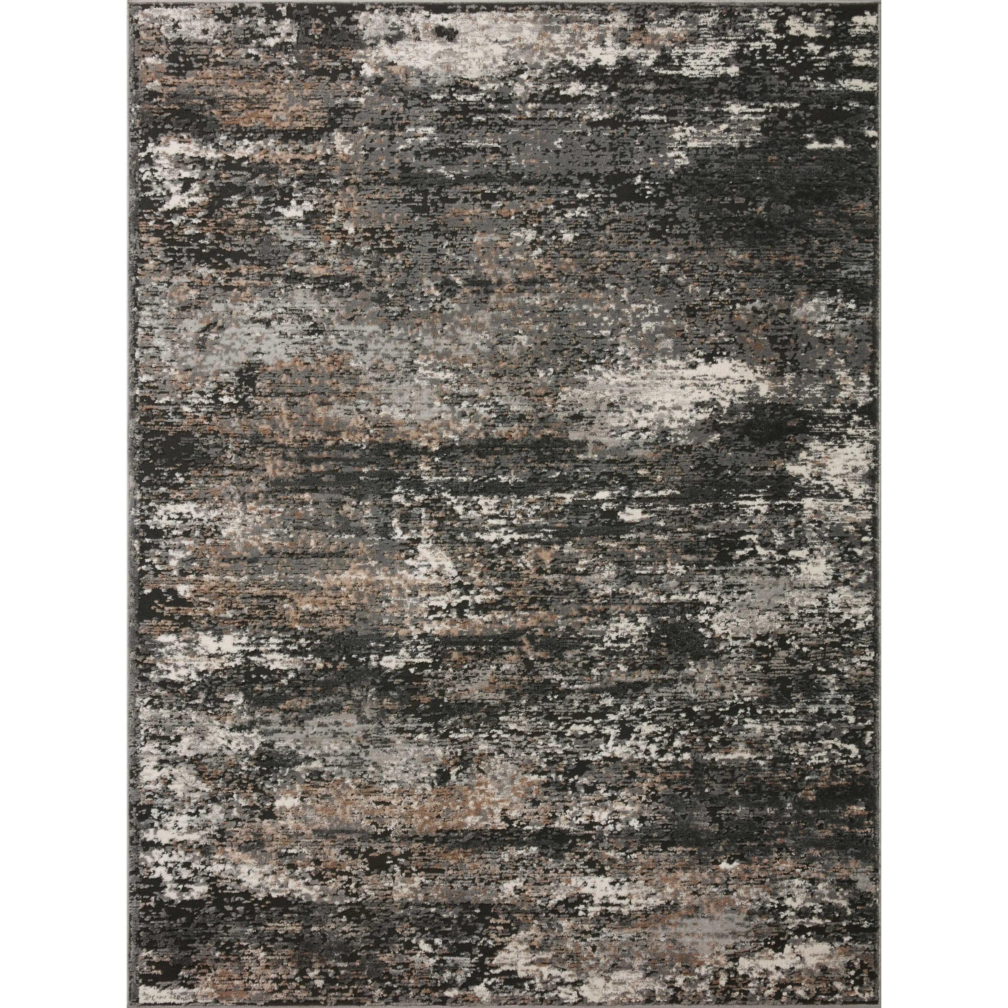 Alexander Home Madison Abstract Area Rug