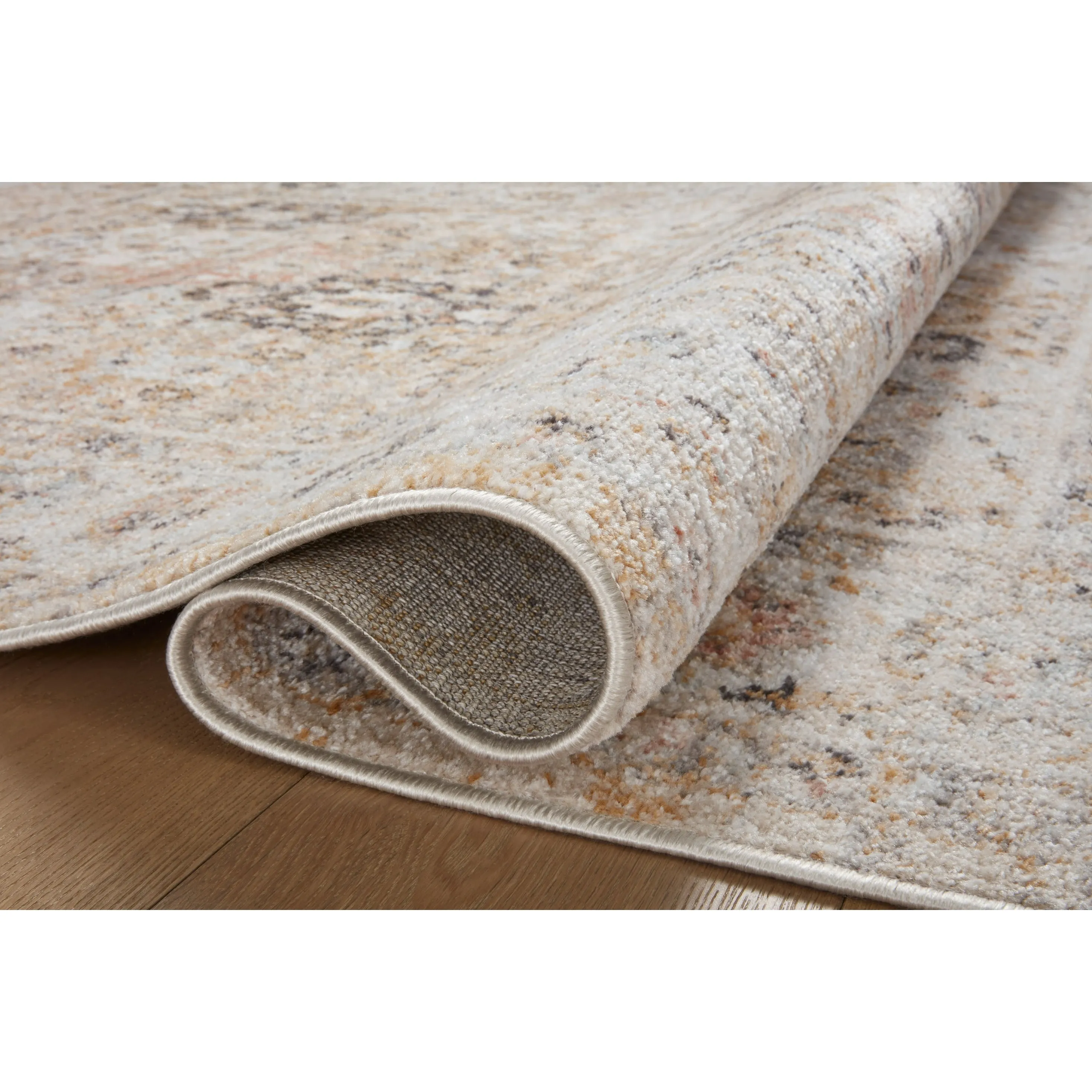 Alexander Home Marilyn Botanical Persian Area Rug