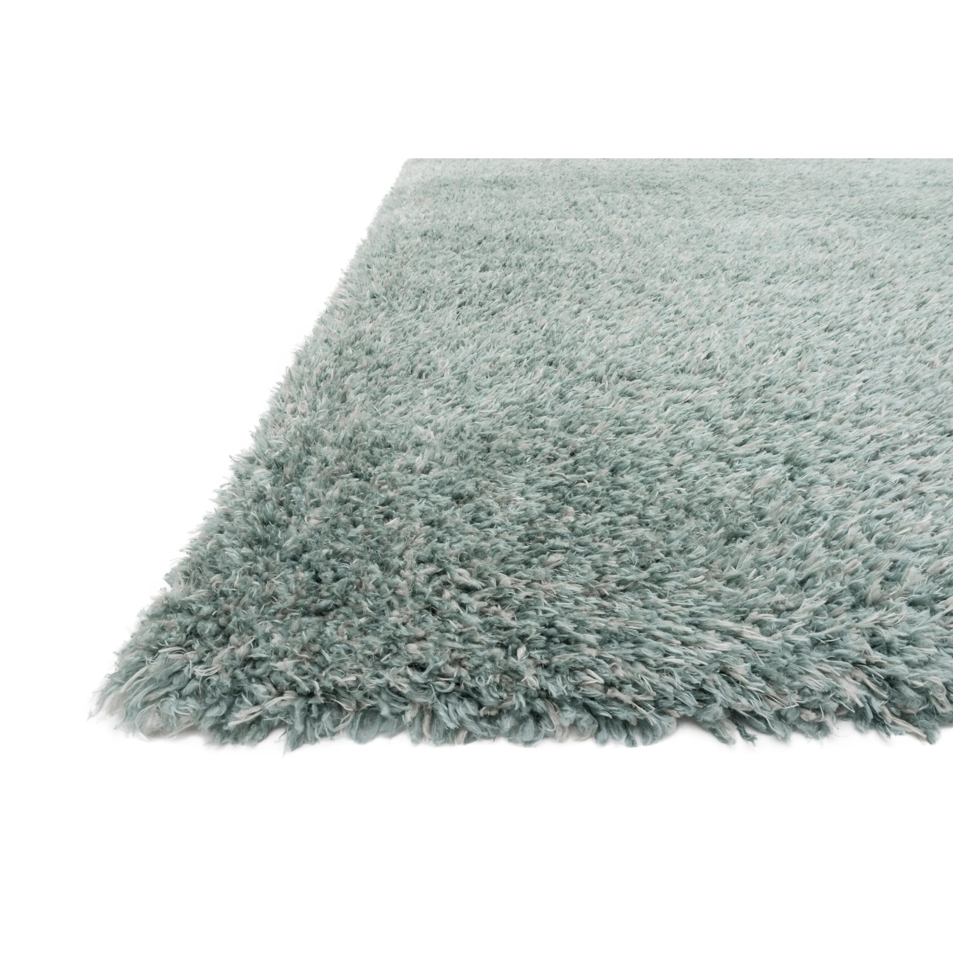 Alexander Home Mid-Century Modern Ultra Plush Soft Shag Rug