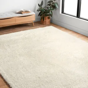 Alexander Home Mid-Century Modern Ultra Plush Soft Shag Rug