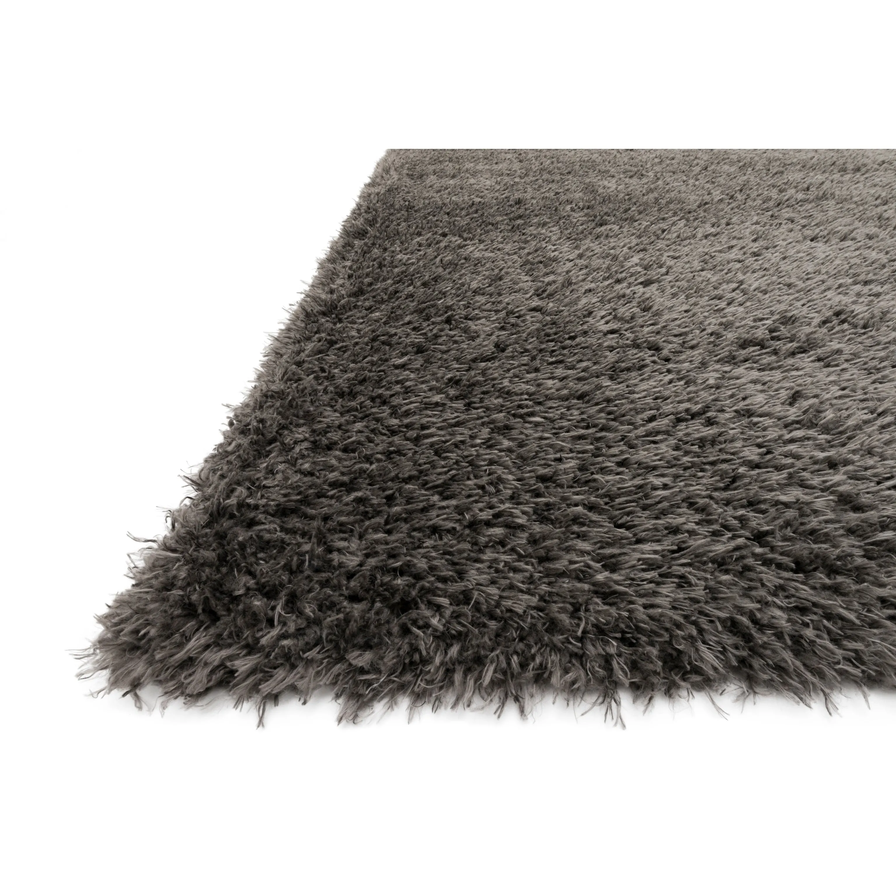 Alexander Home Mid-Century Modern Ultra Plush Soft Shag Rug