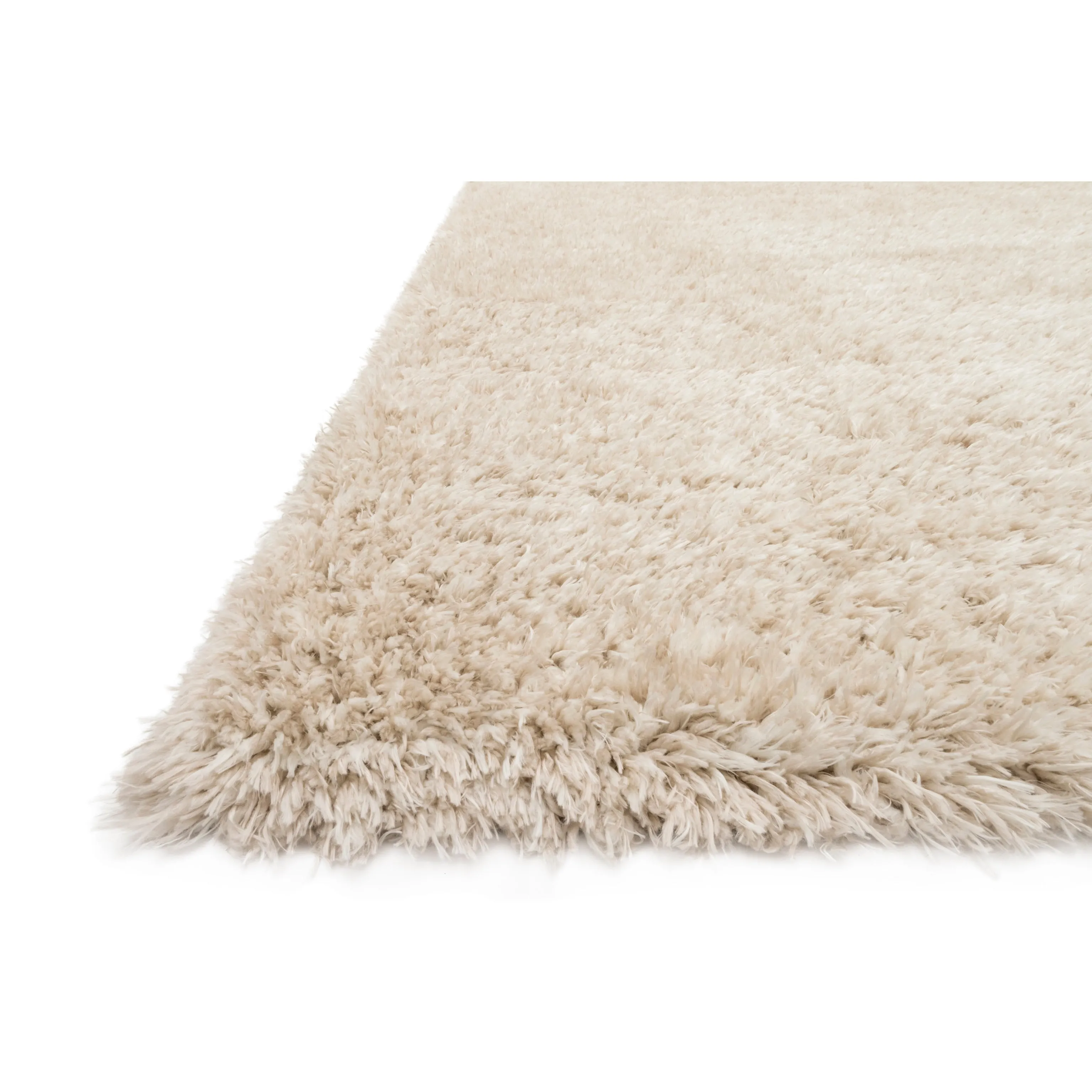 Alexander Home Mid-Century Modern Ultra Plush Soft Shag Rug