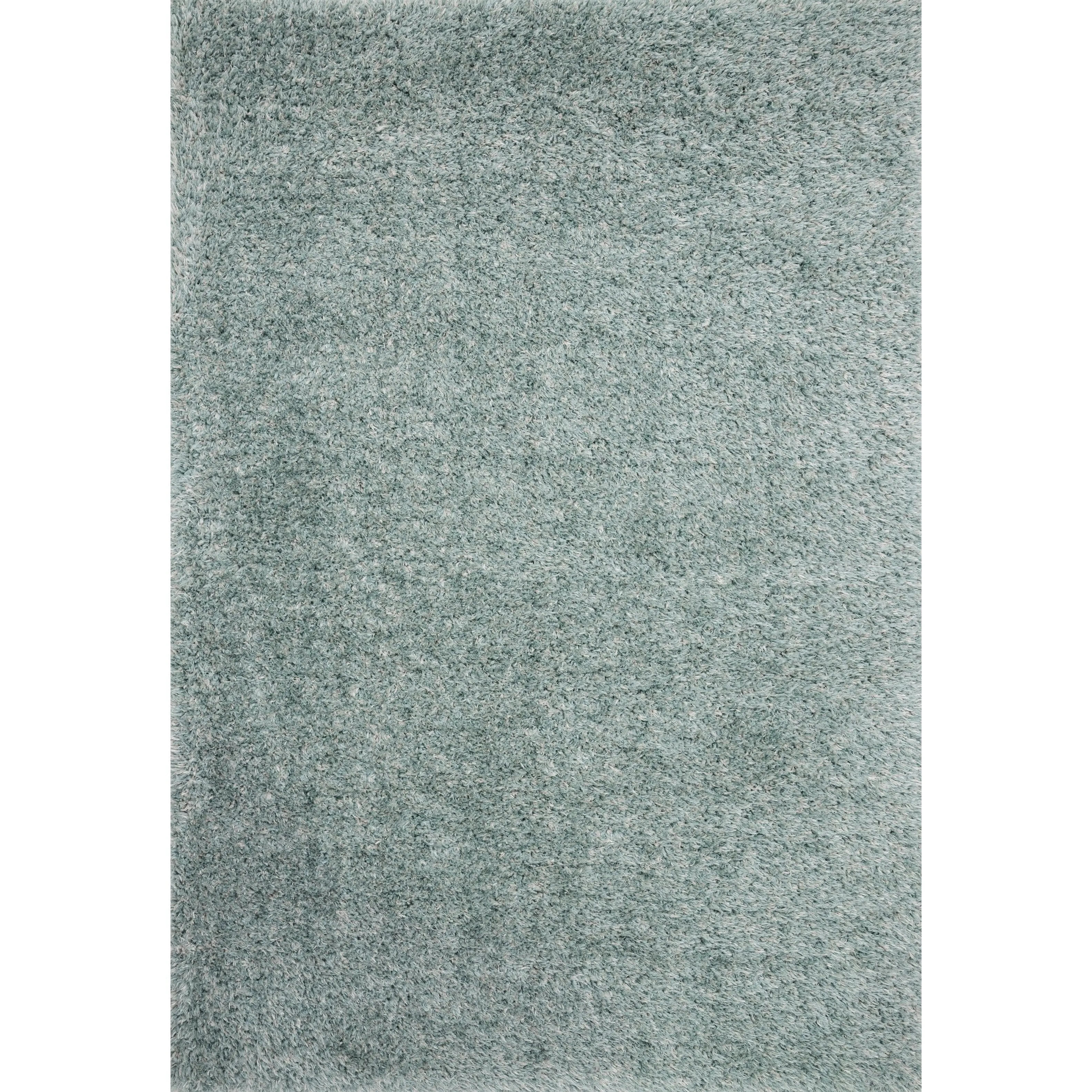 Alexander Home Mid-Century Modern Ultra Plush Soft Shag Rug