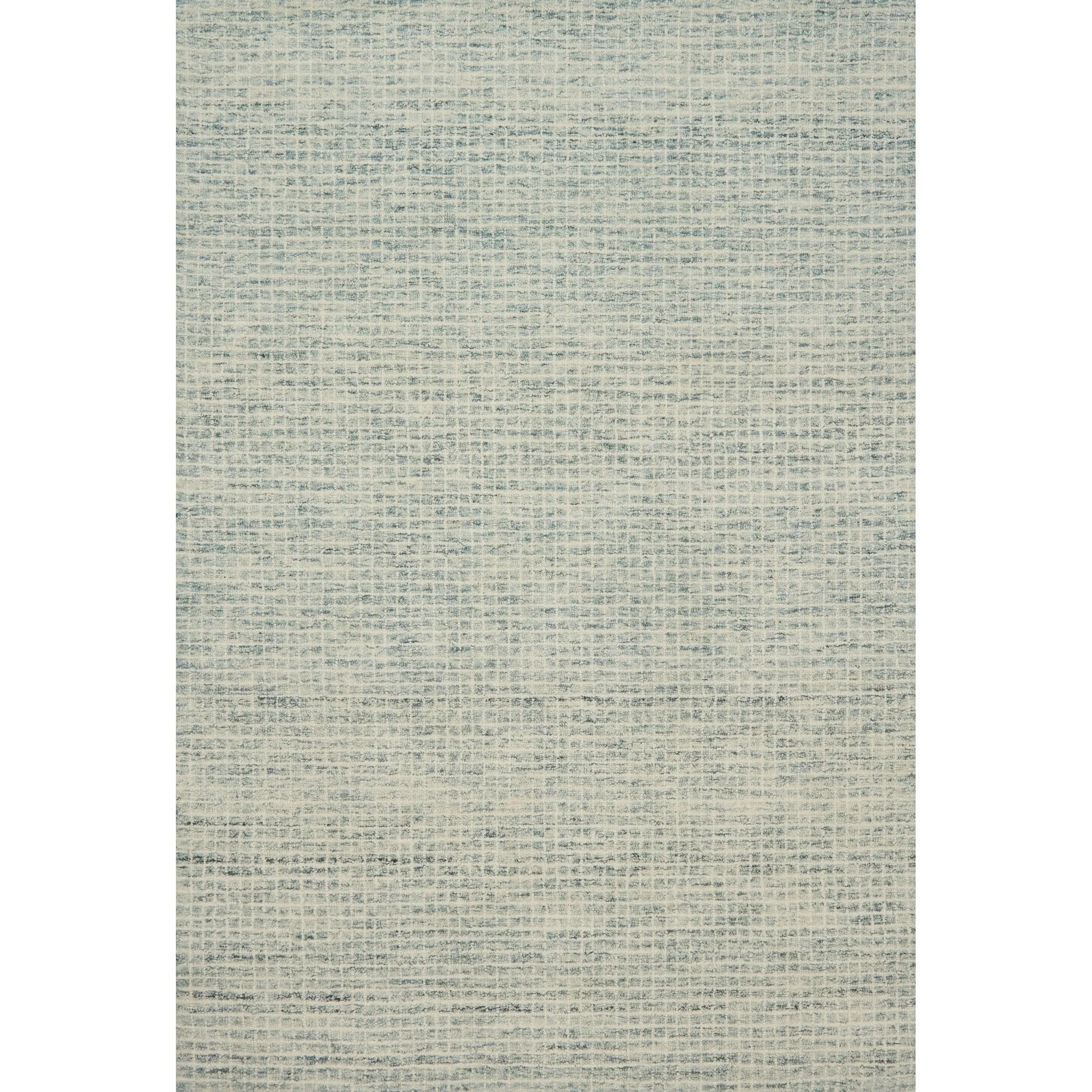 Alexander Home Mosaic Farmhouse Hand-Hooked Wool Rug
