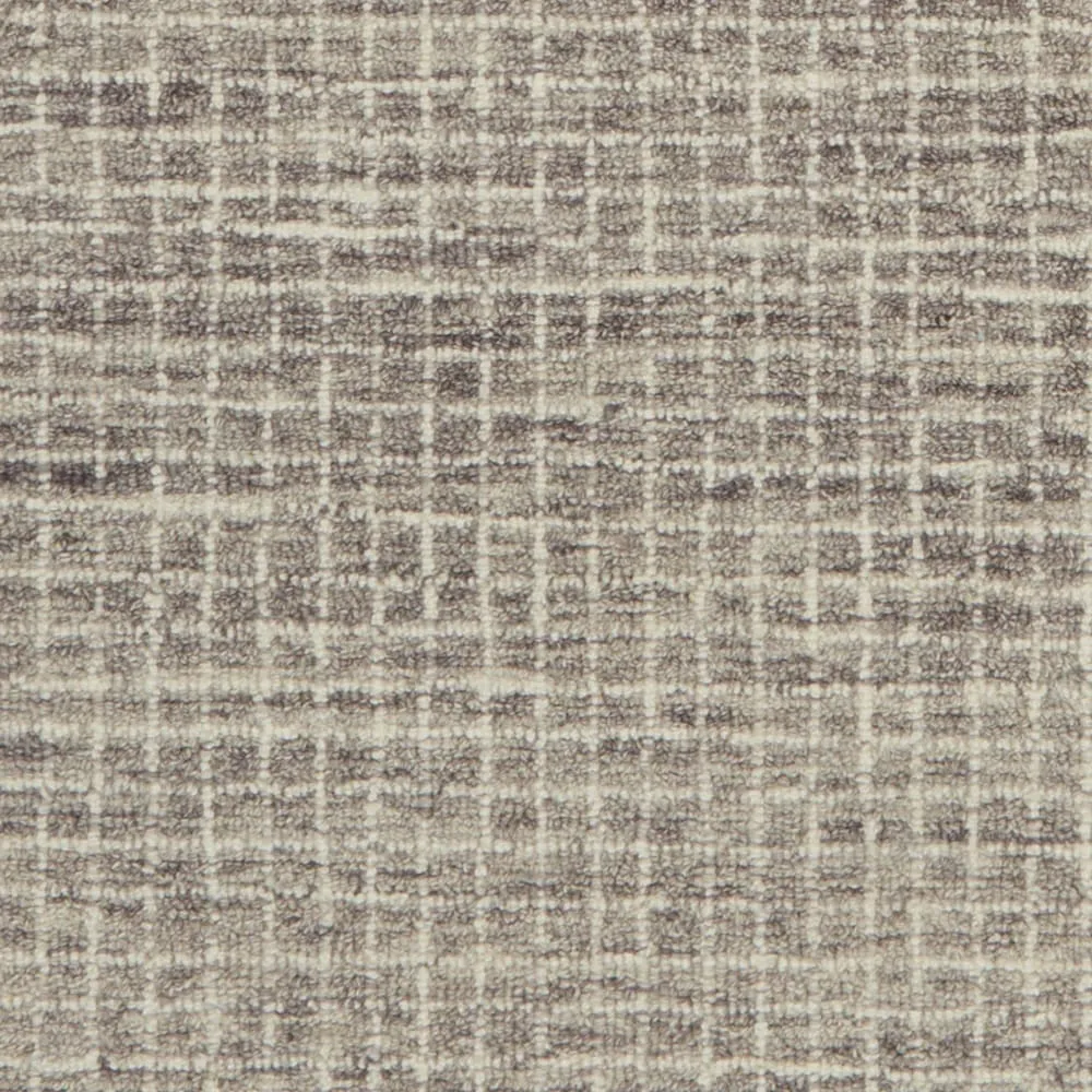 Alexander Home Mosaic Farmhouse Hand-Hooked Wool Rug