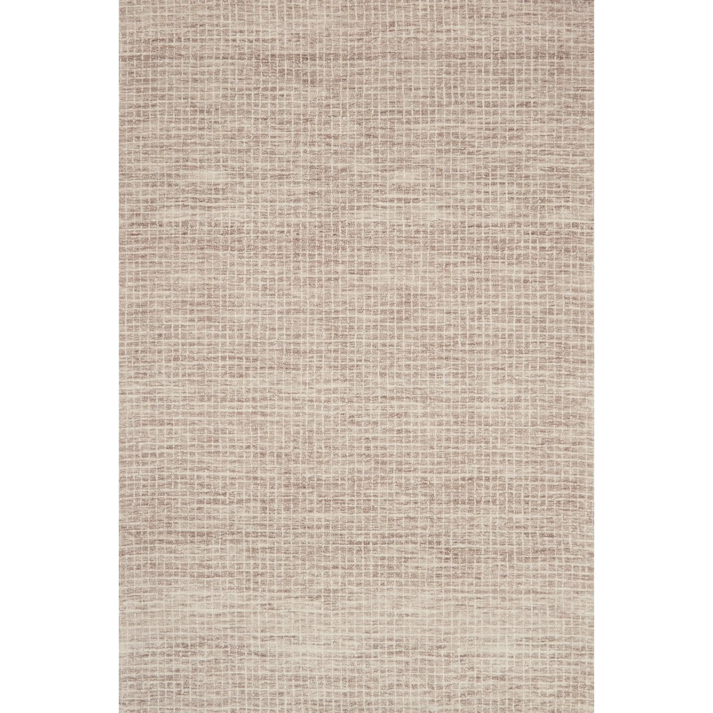 Alexander Home Mosaic Farmhouse Hand-Hooked Wool Rug
