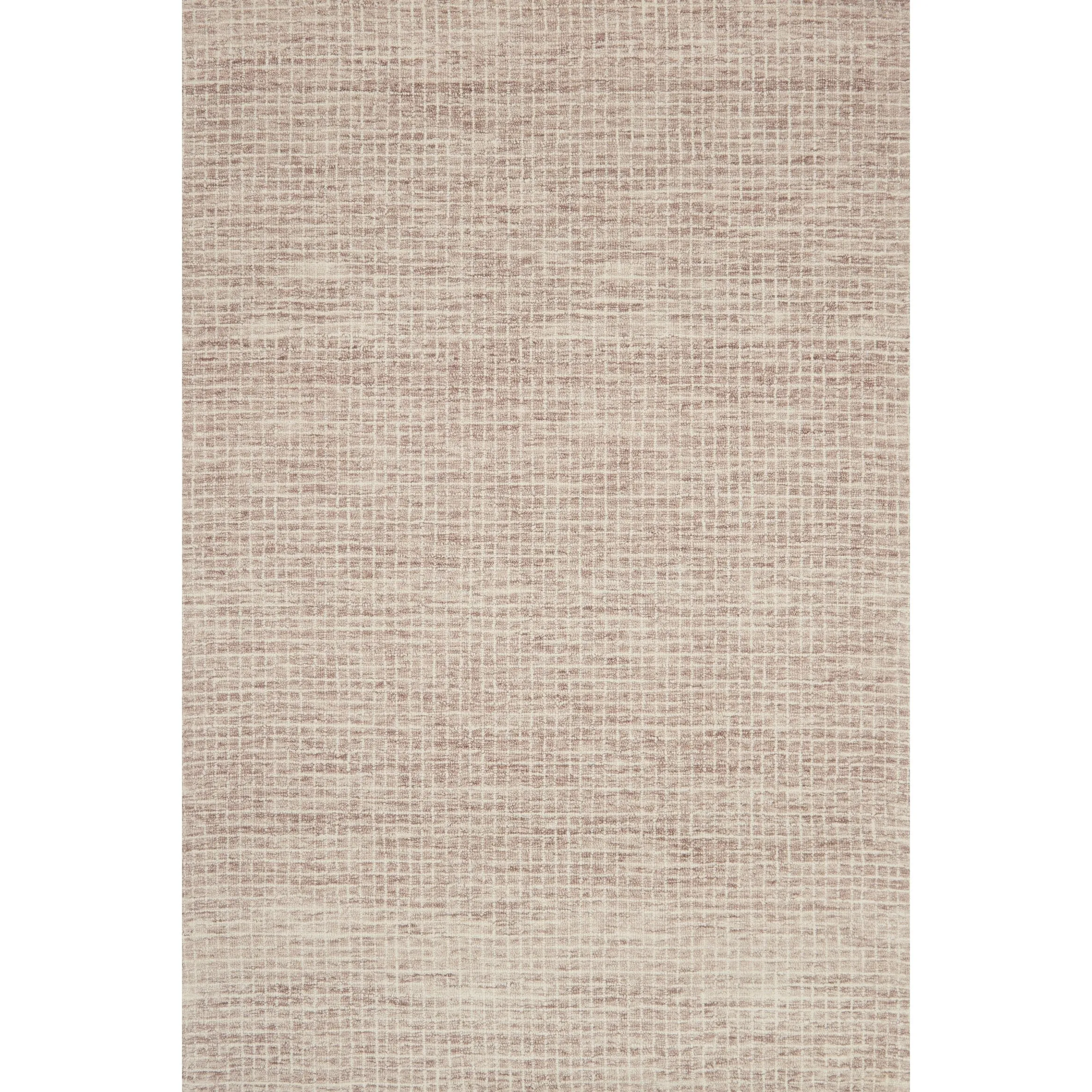 Alexander Home Mosaic Farmhouse Hand-Hooked Wool Rug