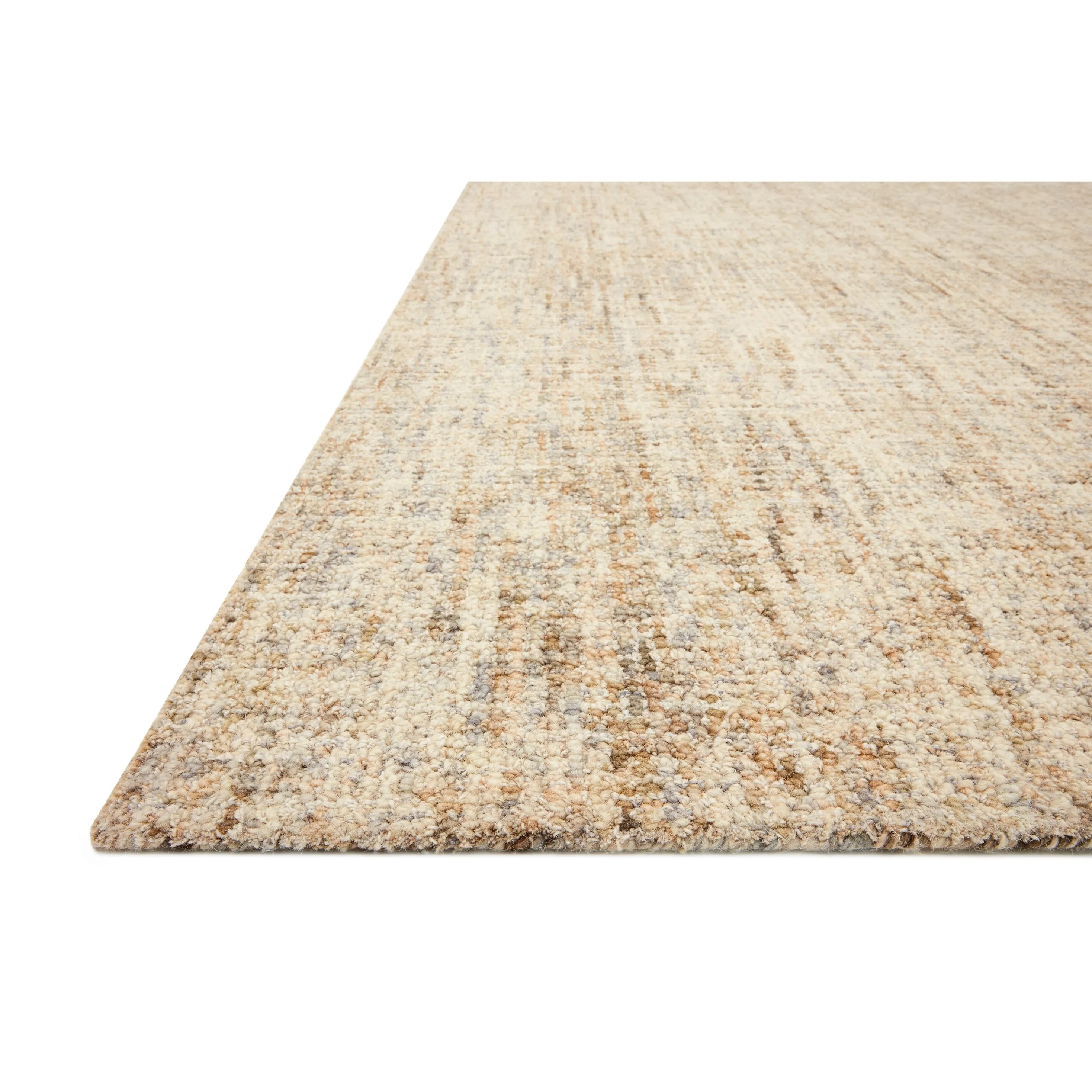 Alexander Home Sandstone Abstract Modern Hand-Tufted Area Rug
