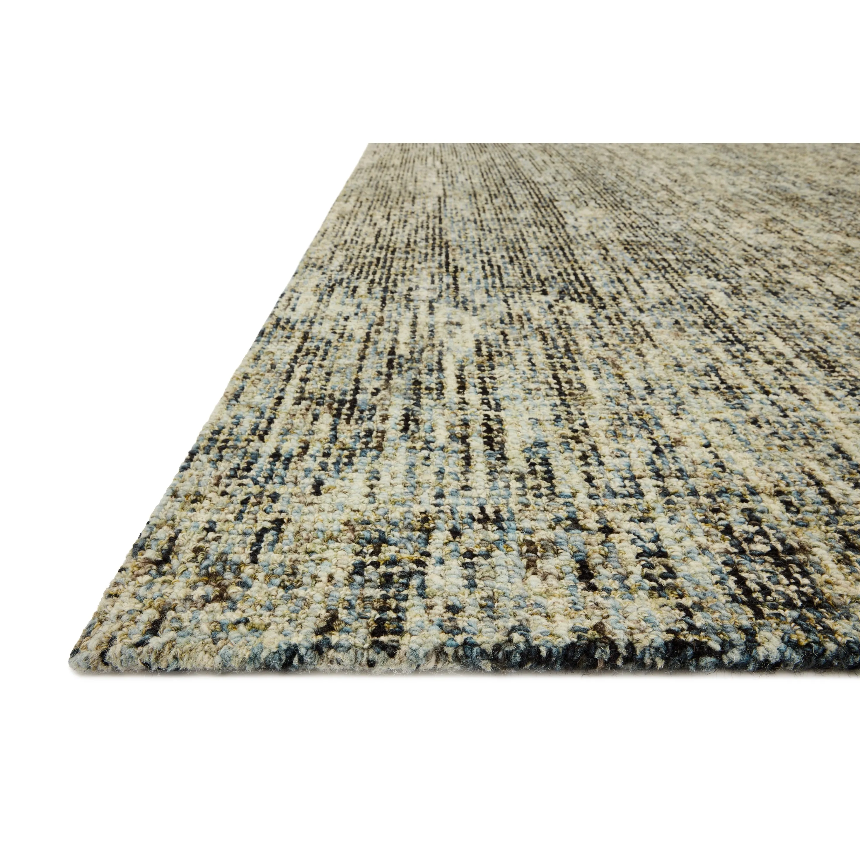 Alexander Home Sandstone Abstract Modern Hand-Tufted Area Rug