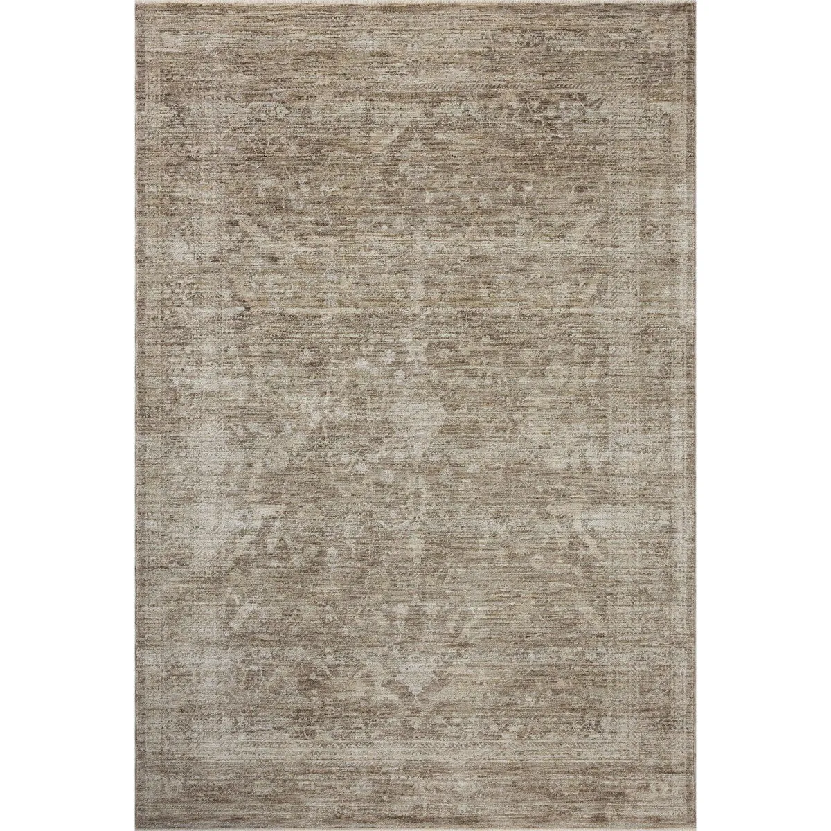 Alexander Home Tamara Distressed Persian Area Rug