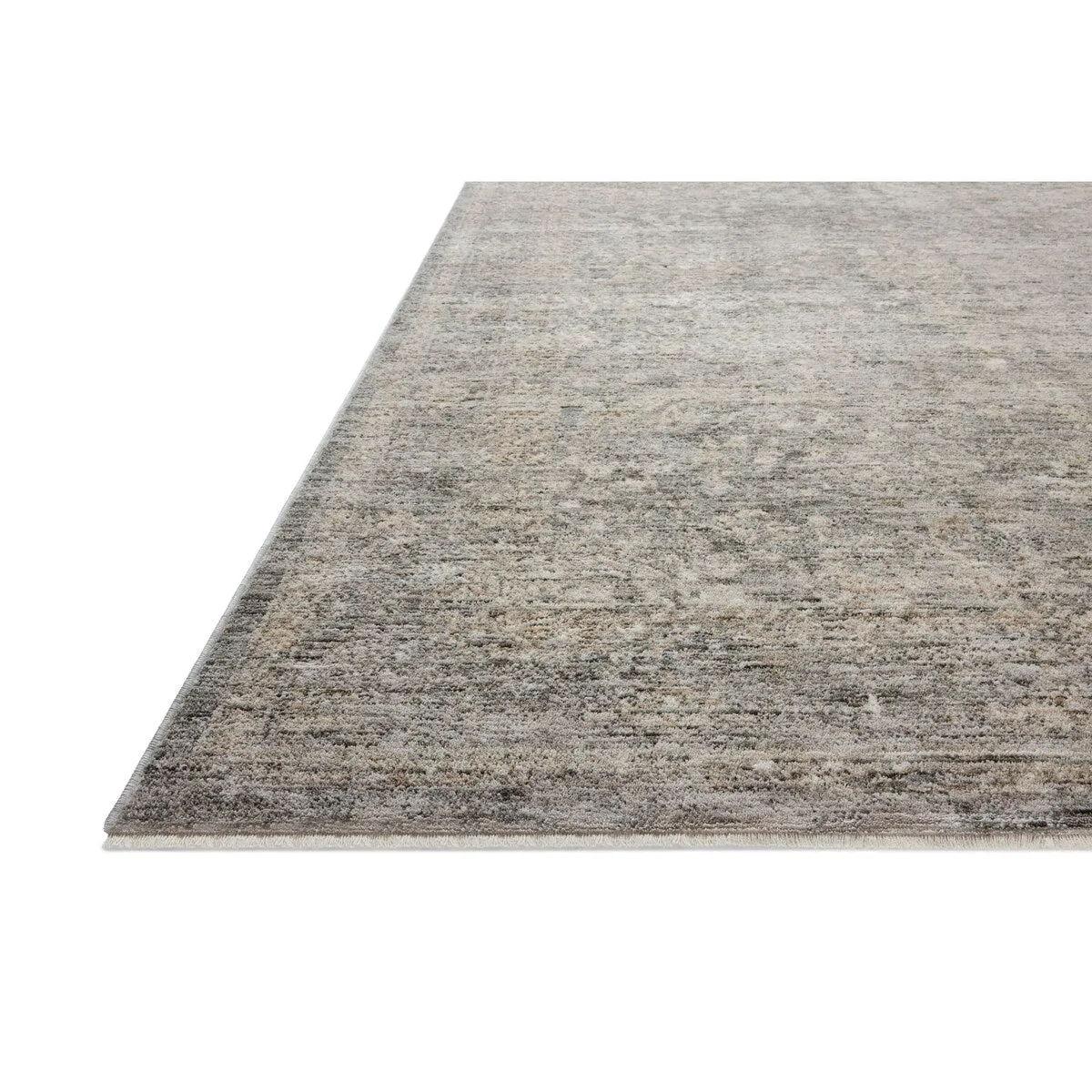 Alexander Home Tamara Distressed Persian Area Rug
