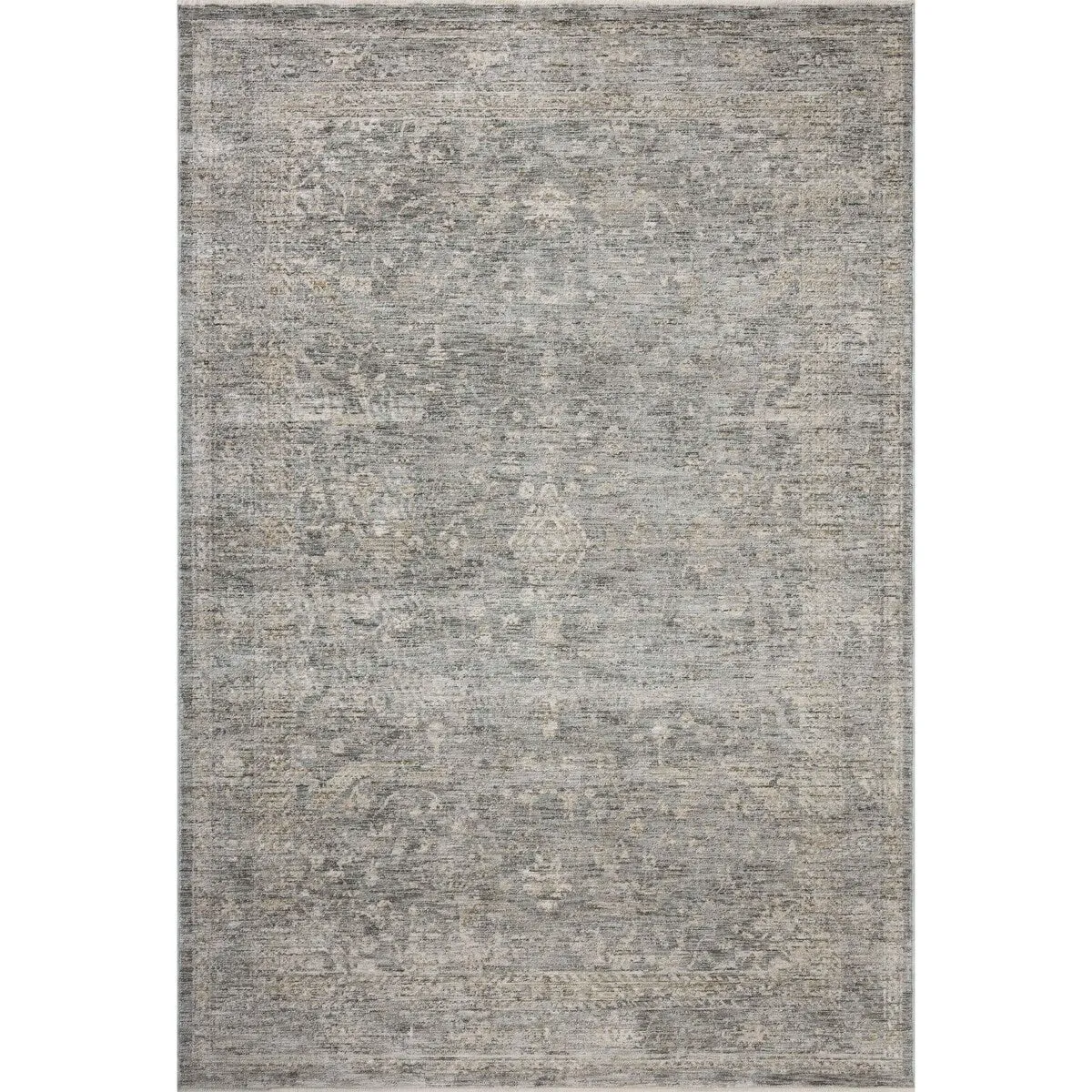 Alexander Home Tamara Distressed Persian Area Rug