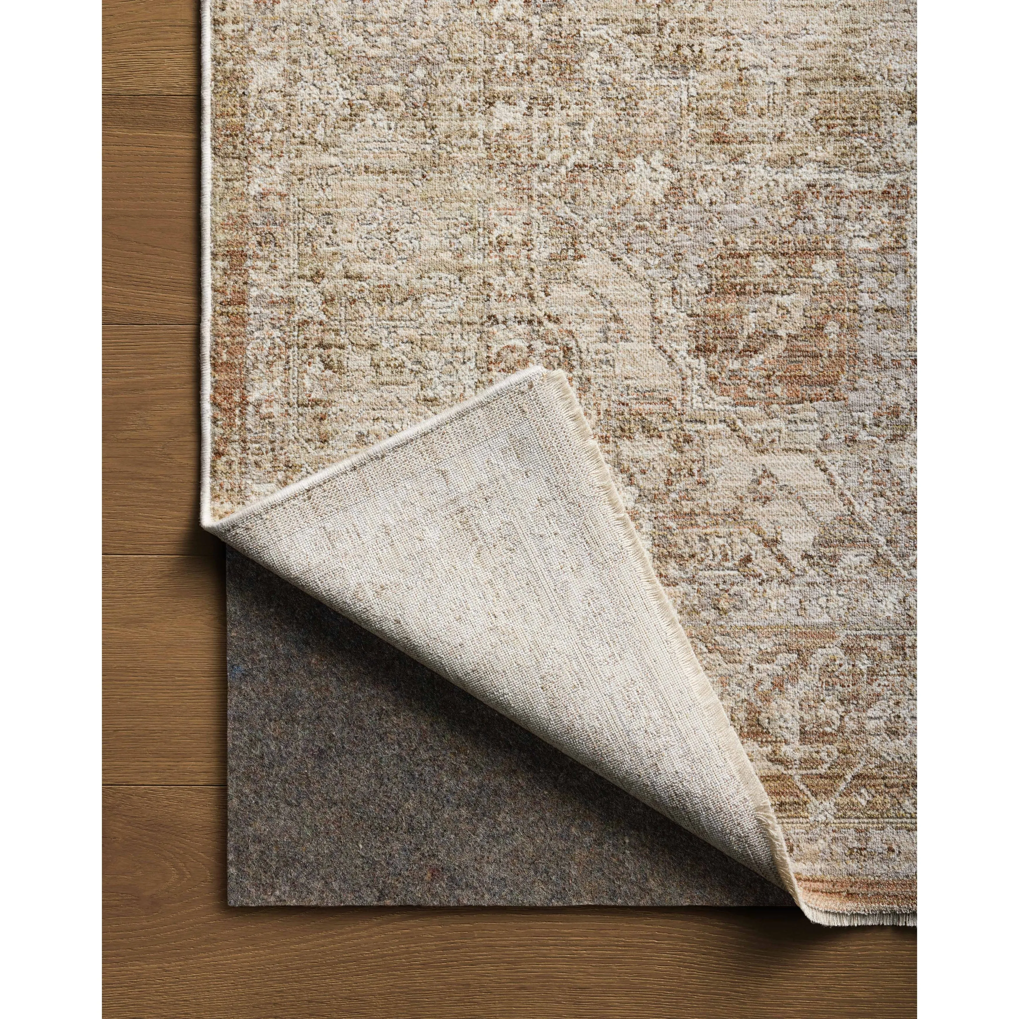Alexander Home Tamara Medallion & Botanical Area Rug