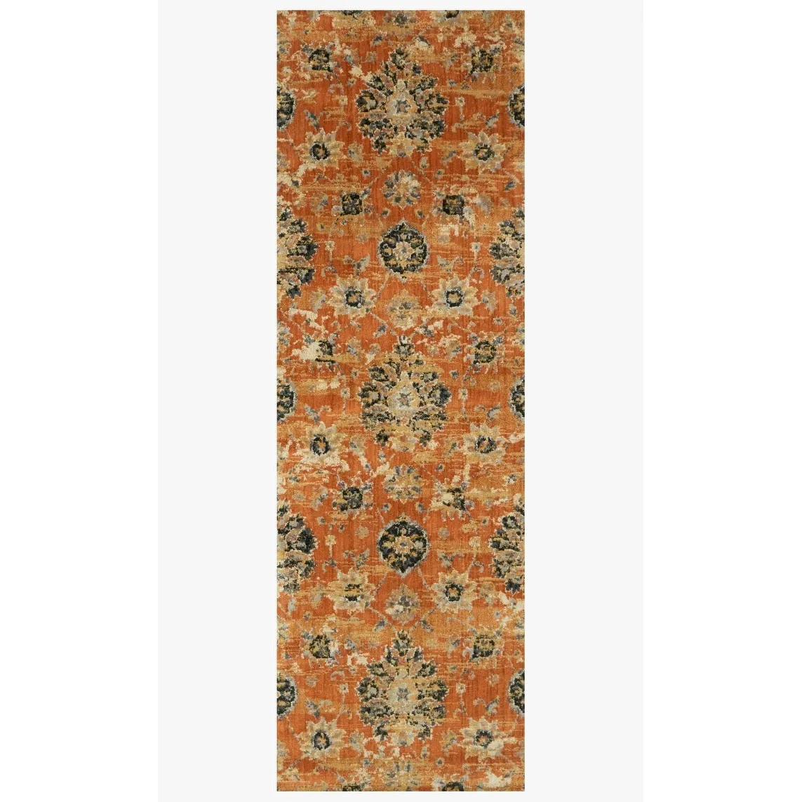Alexander Home Verona Boho Floral & Botanical Rug