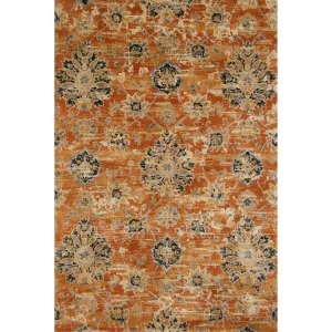 Alexander Home Verona Boho Floral & Botanical Rug