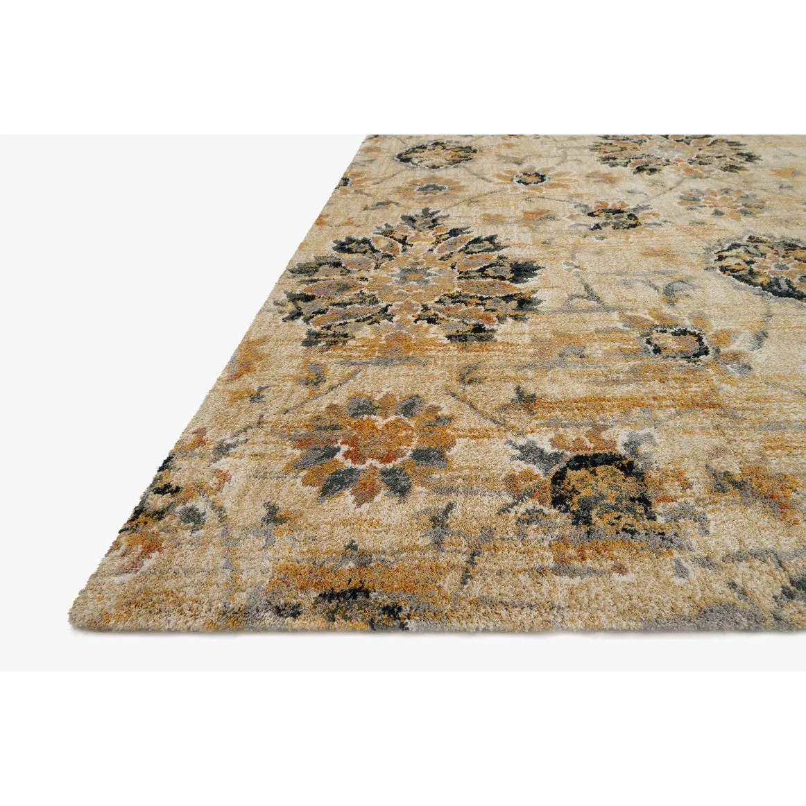 Alexander Home Verona Boho Floral & Botanical Rug